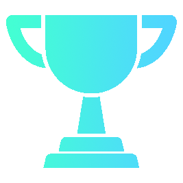 A trophy icon