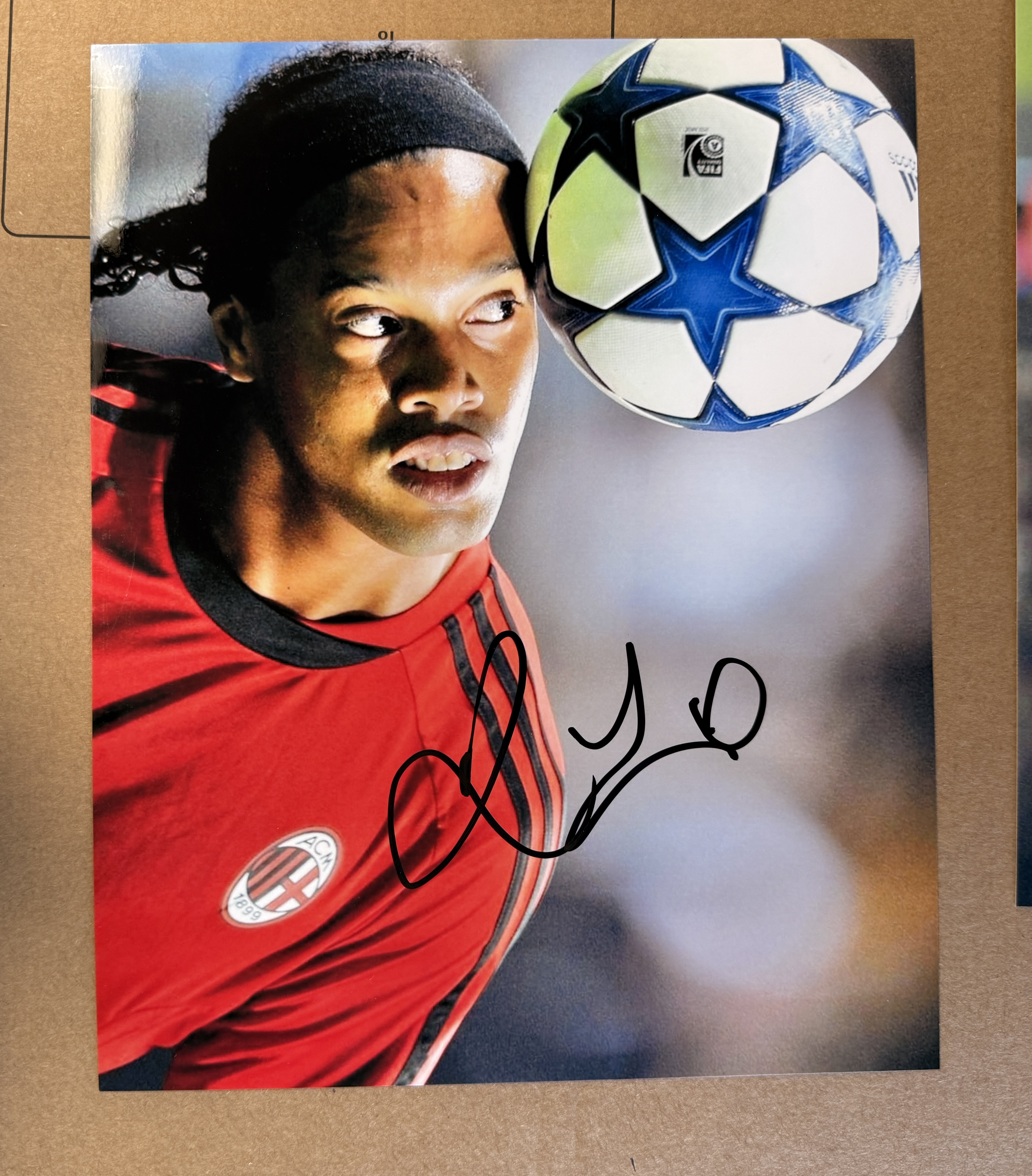 Ronaldinho
