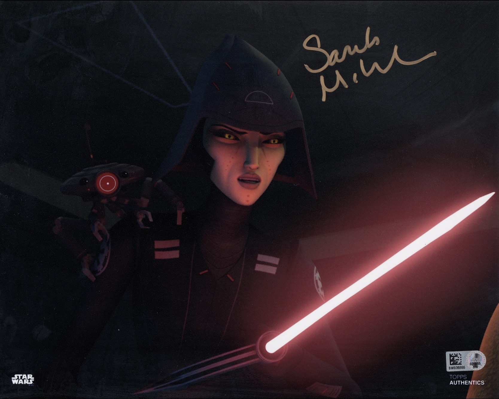 Sarah Michelle Gellar