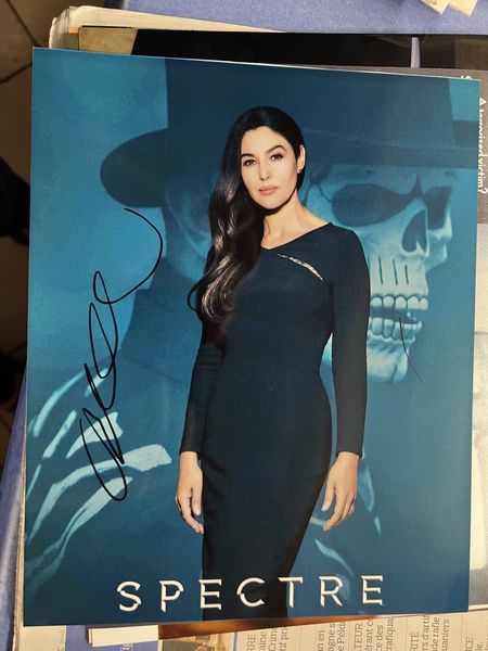 Monica Bellucci