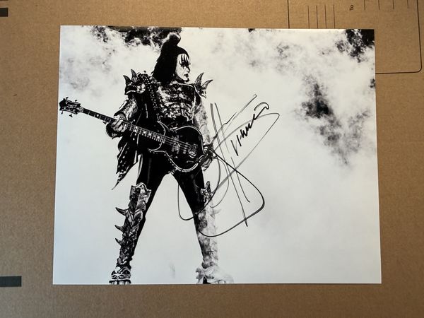 Gene Simmons