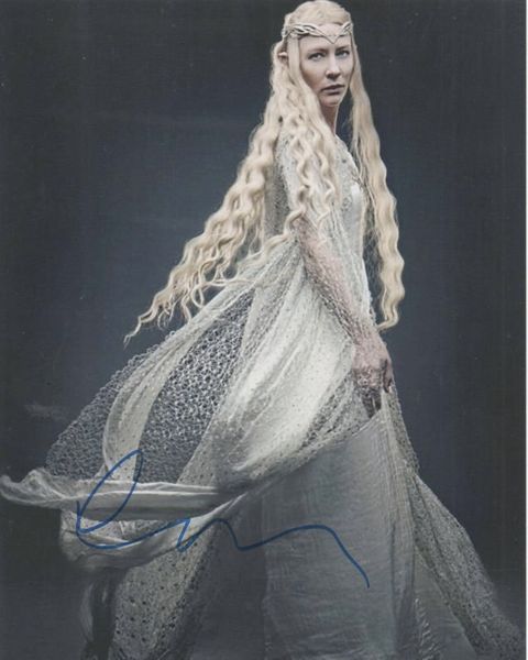 Cate Blanchett