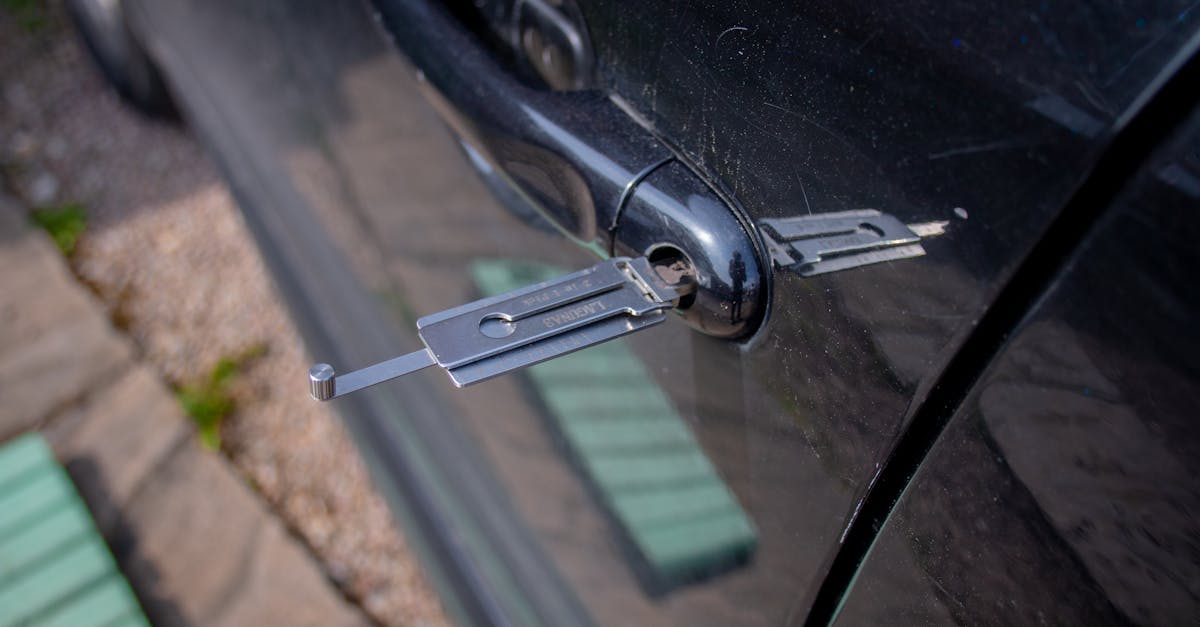 Car Locksmith Oxenford