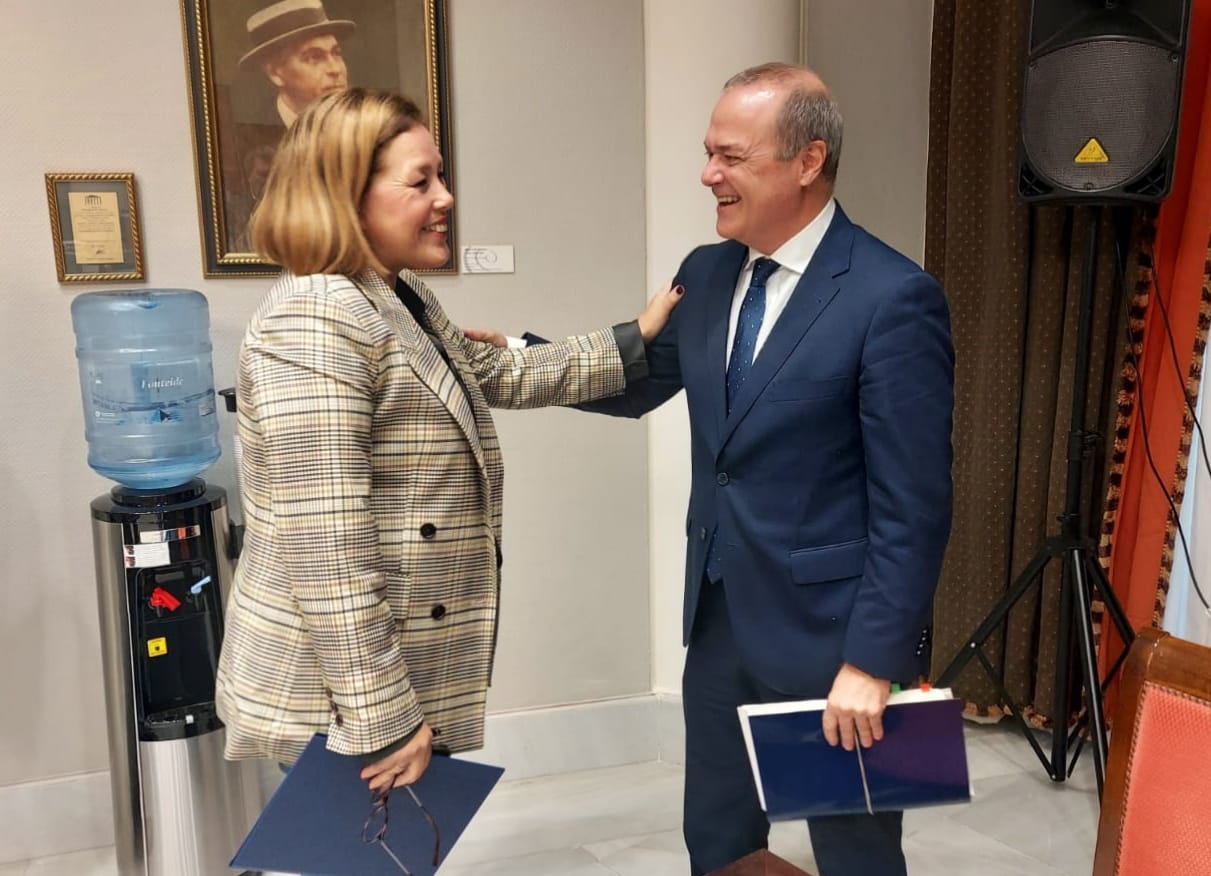 Augusto Hidalgo: “Las transferencias del Gobierno no cubren ni el 40% del gasto del Cabildo de Gran Canaria en mantenimiento de carreteras”