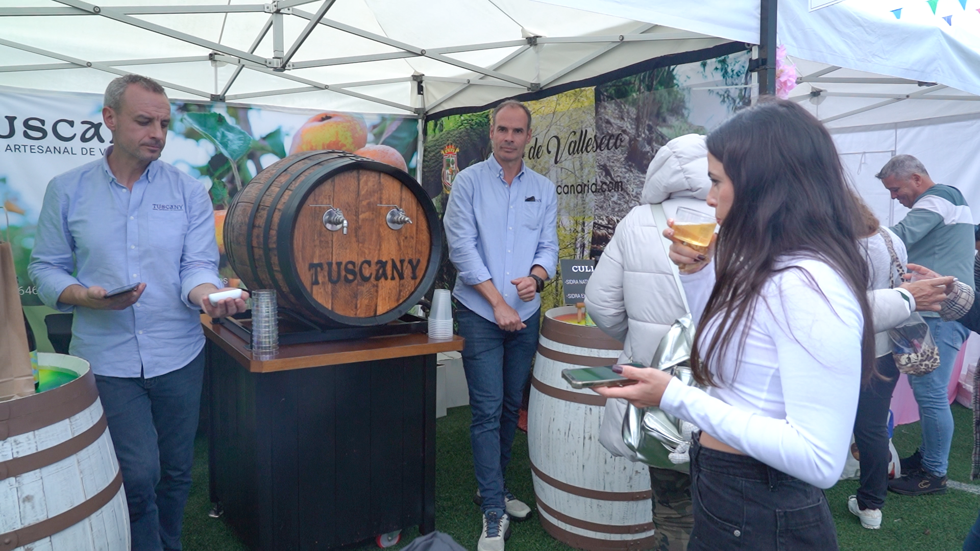 La Feria Km0 Gran Canaria arranca el año en Maspalomas con 60 productores locales