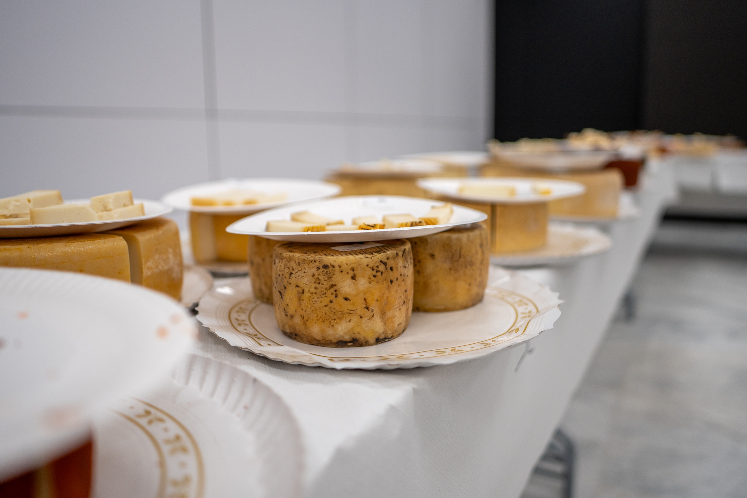 El ‘Queso Cueva Sosa’ de Gáldar, galardonado como el Mejor Curado de Gran Canaria 2025