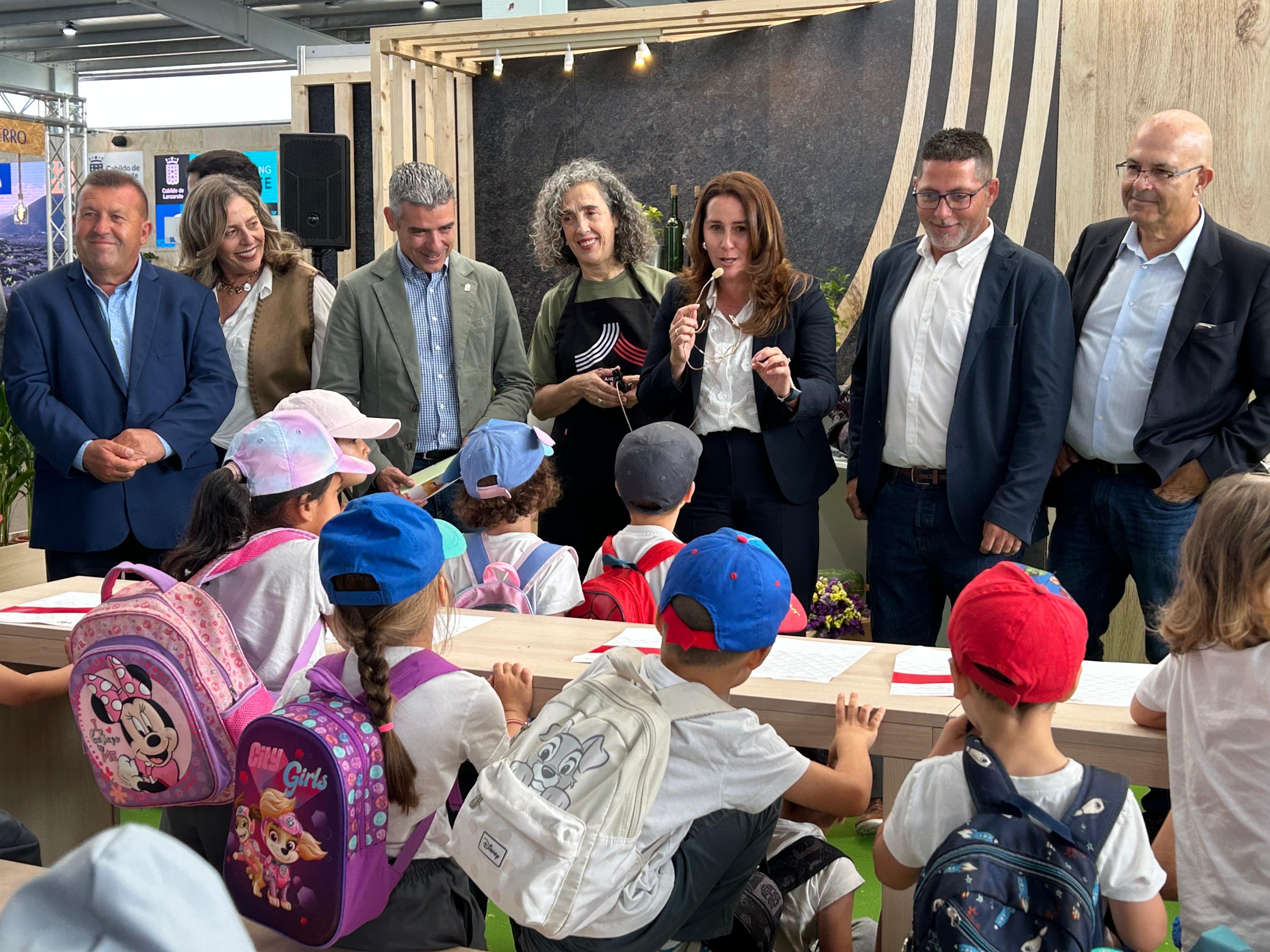 FEAGA 2025 abre sus puertas consolidándose como el gran encuentro del sector primario del archipiélago