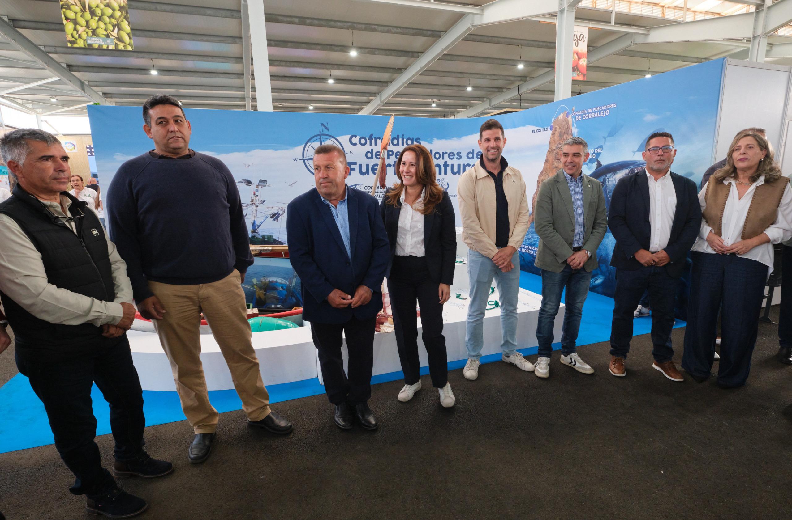 FEAGA 2025 abre sus puertas consolidándose como el gran encuentro del sector primario del archipiélago