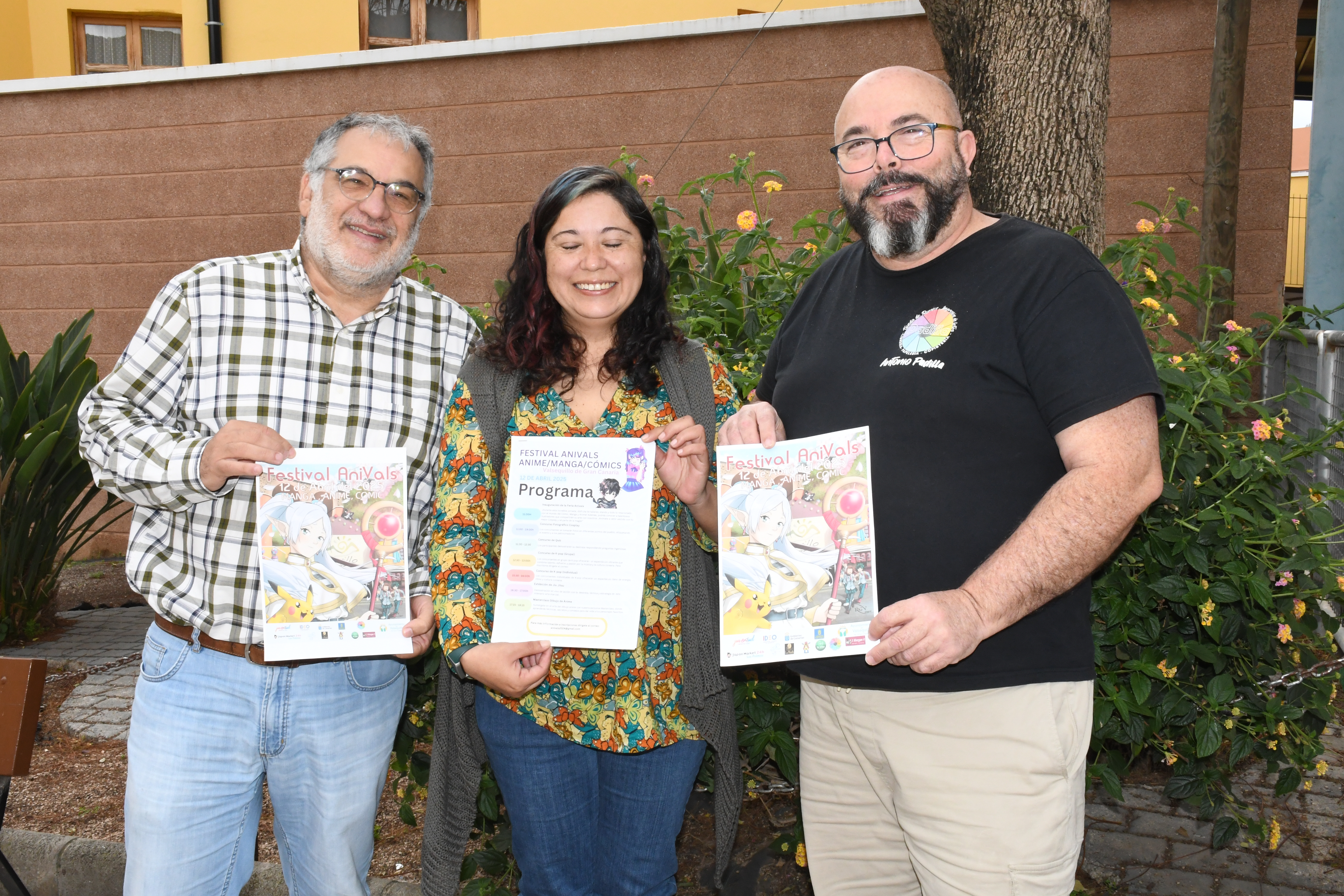 Valsequillo se transforma en capital del Anime y el Manga con el Festival AniVals