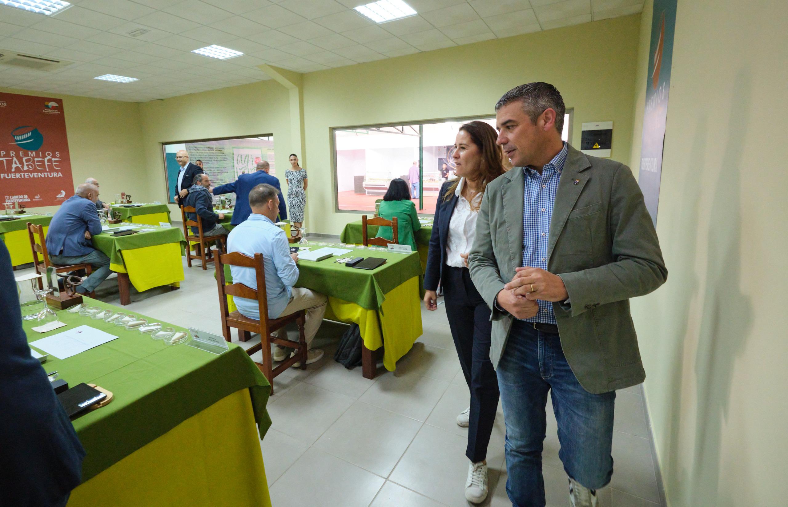 FEAGA 2025 abre sus puertas consolidándose como el gran encuentro del sector primario del archipiélago