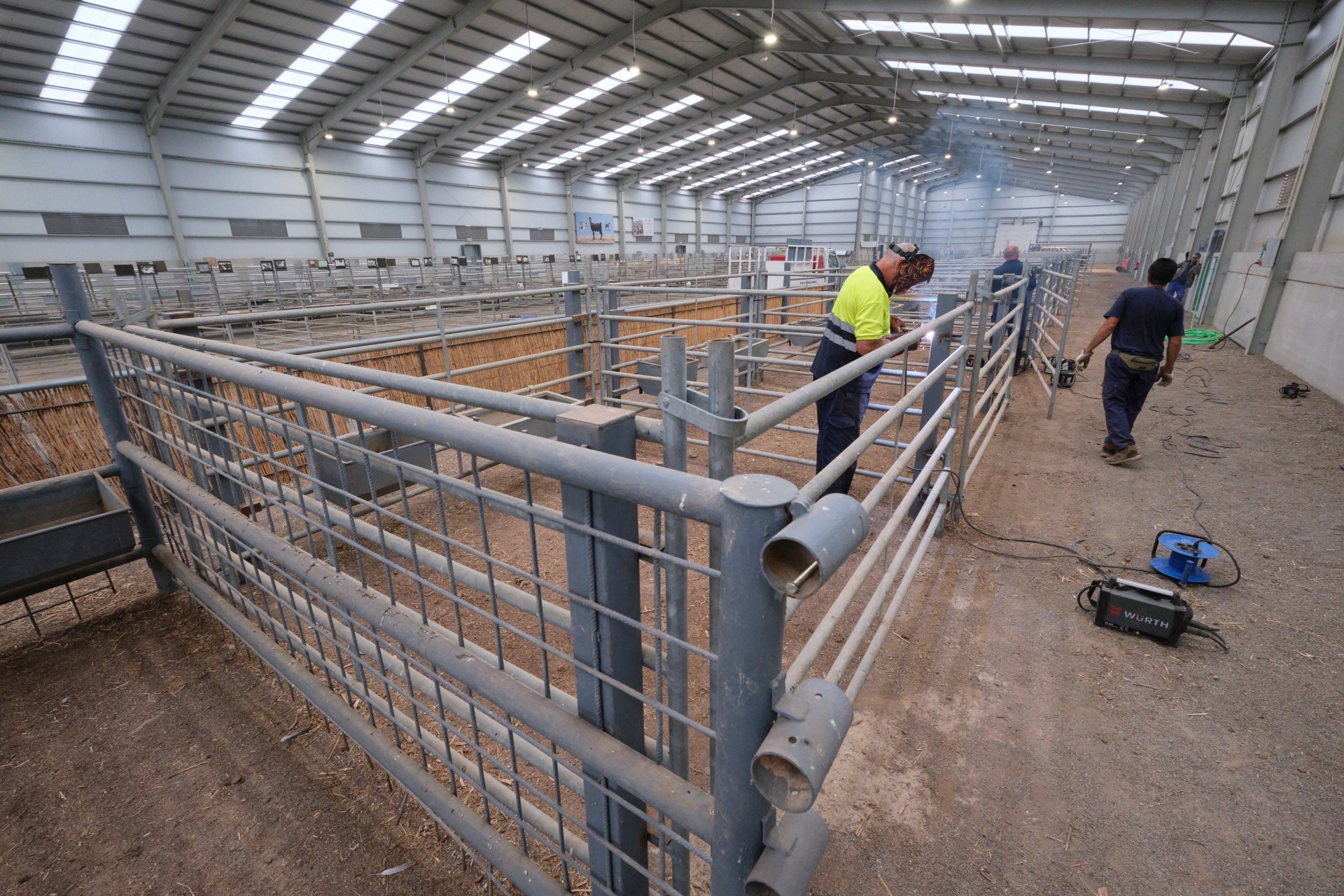 El Cabildo de Fuerteventura ultima los preparativos de FEAGA esperando una alta participación
