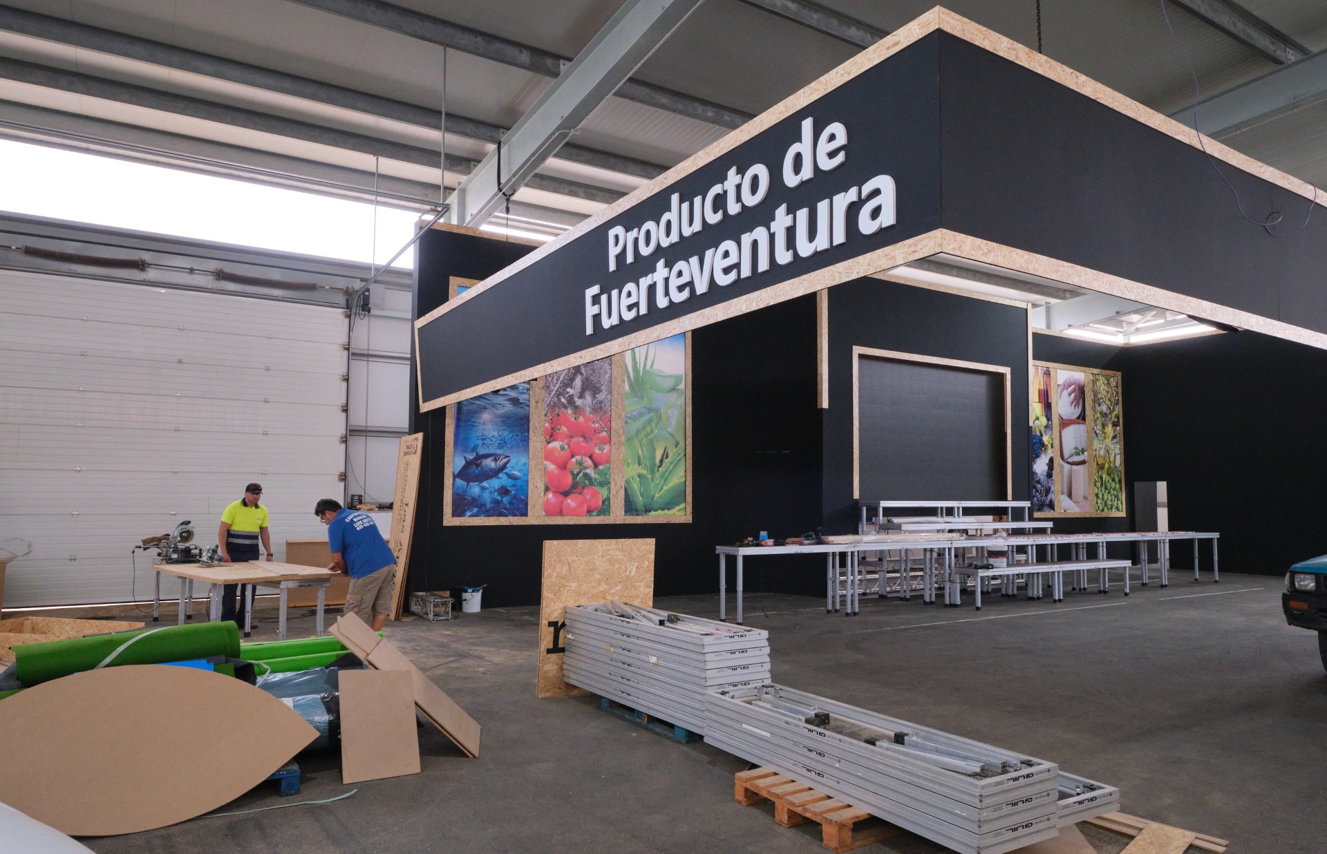 El Cabildo de Fuerteventura ultima los preparativos de FEAGA esperando una alta participación