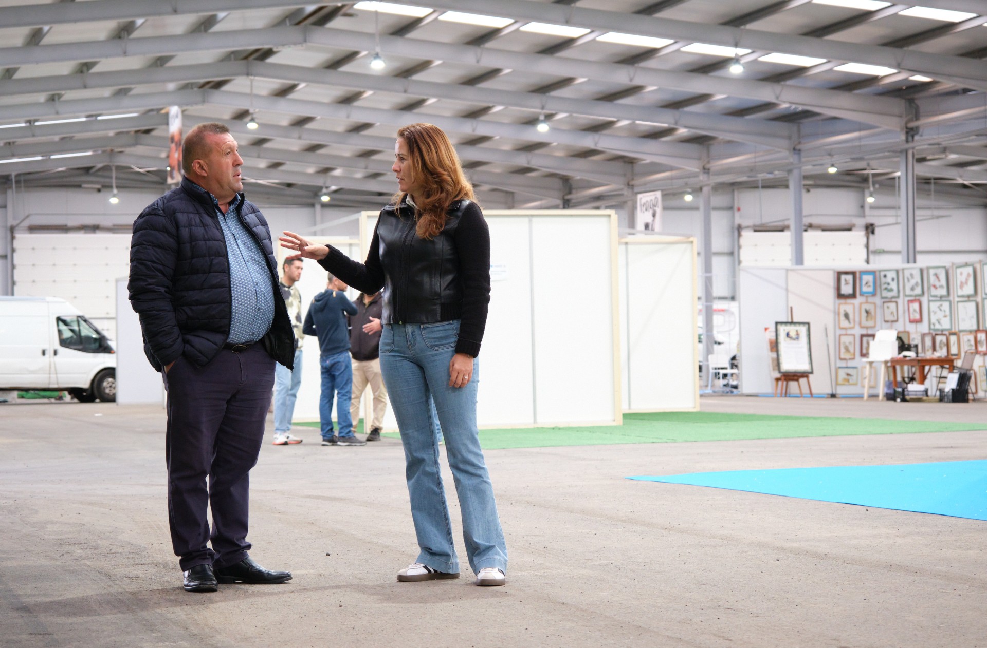 El Cabildo de Fuerteventura ultima los preparativos de FEAGA esperando una alta participación