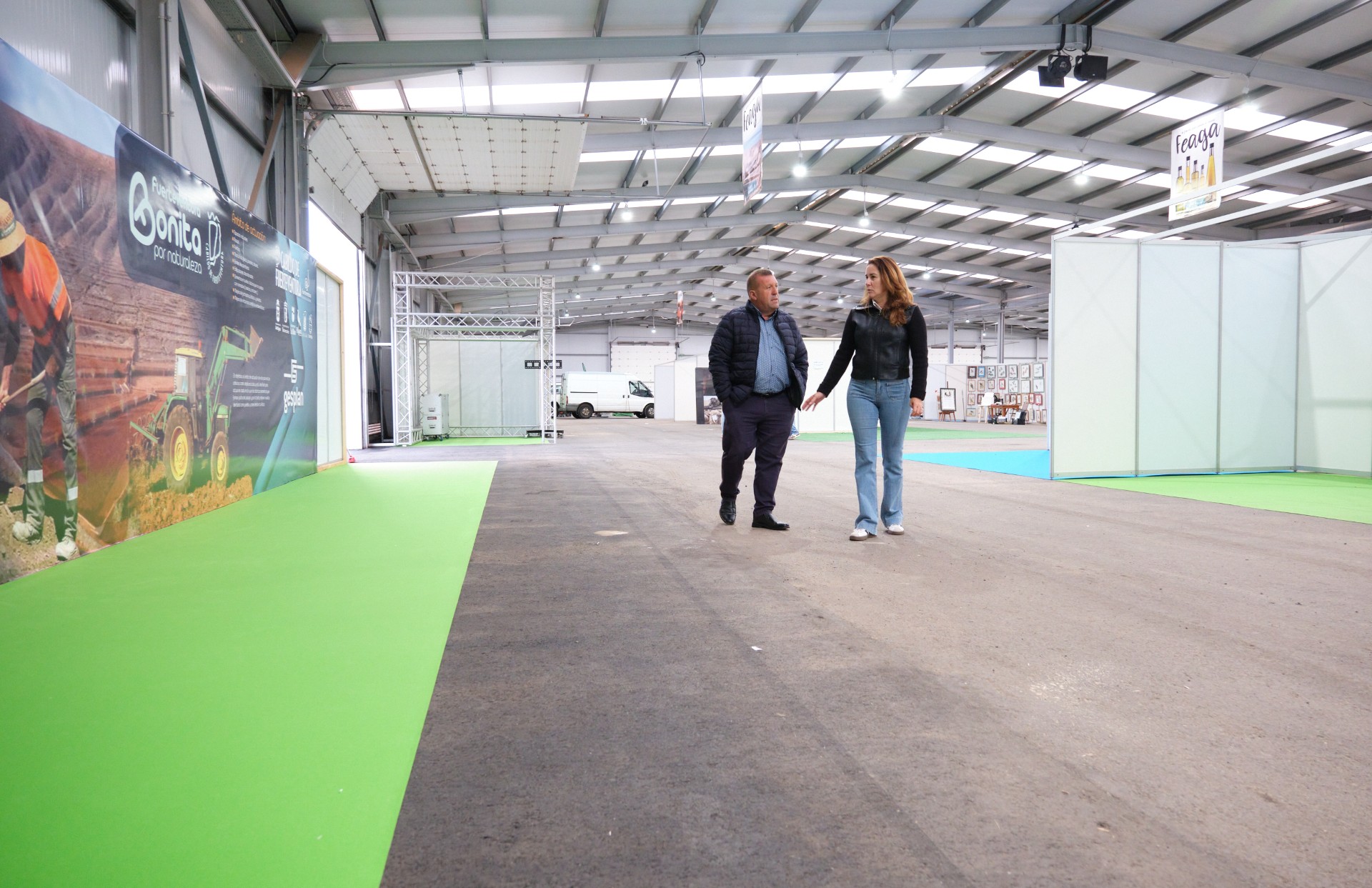 El Cabildo de Fuerteventura ultima los preparativos de FEAGA esperando una alta participación