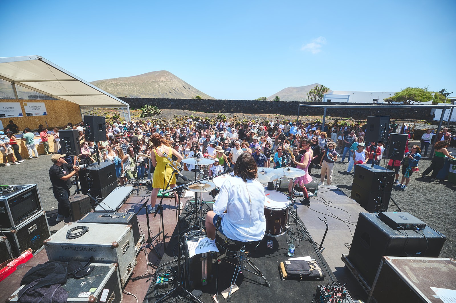 Sonidos Líquidos celebra el 250 aniversario de El Grifo 
