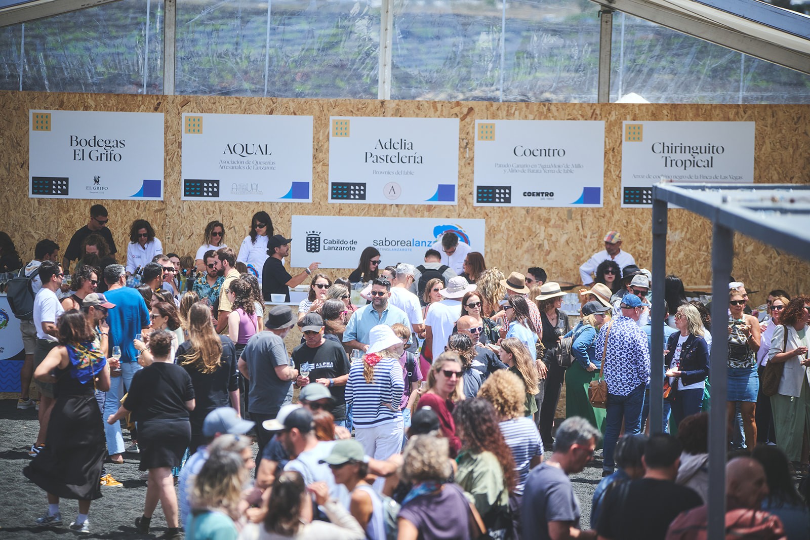 Sonidos Líquidos celebra el 250 aniversario de El Grifo 