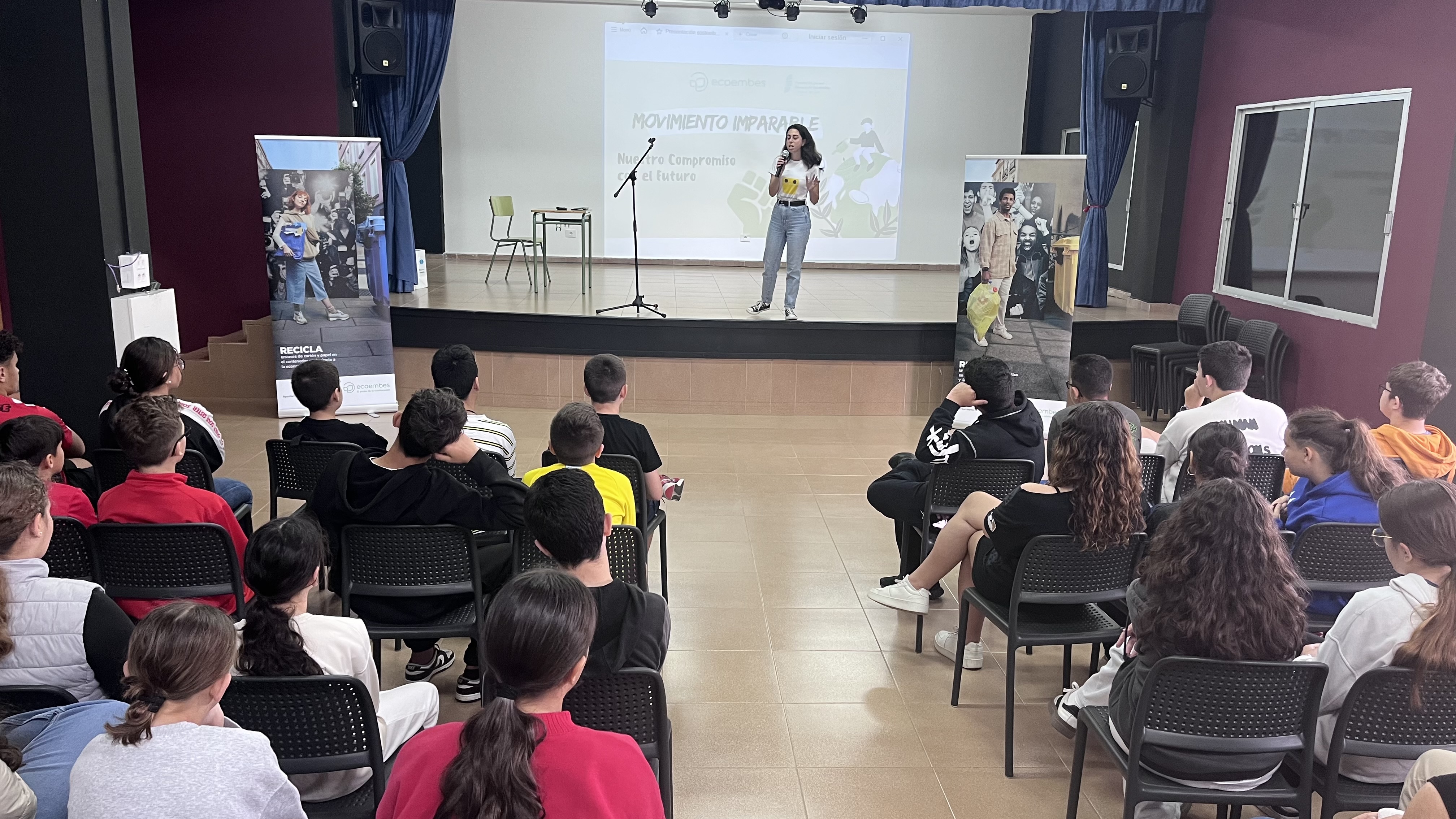 La tercera edición de la campaña "Telde Recicla" alcanza a 12 centros escolares del municipio