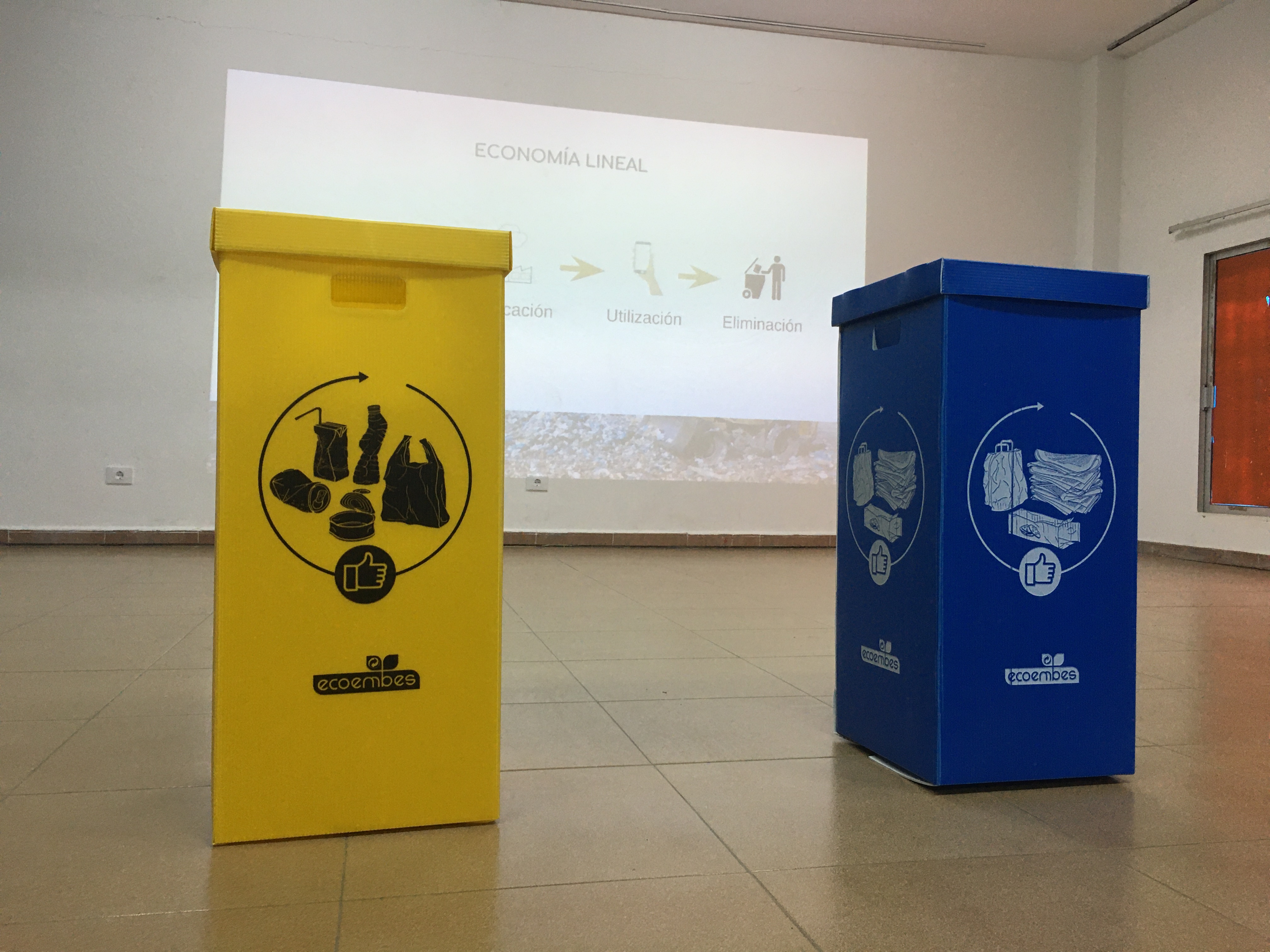 La tercera edición de la campaña "Telde Recicla" alcanza a 12 centros escolares del municipio