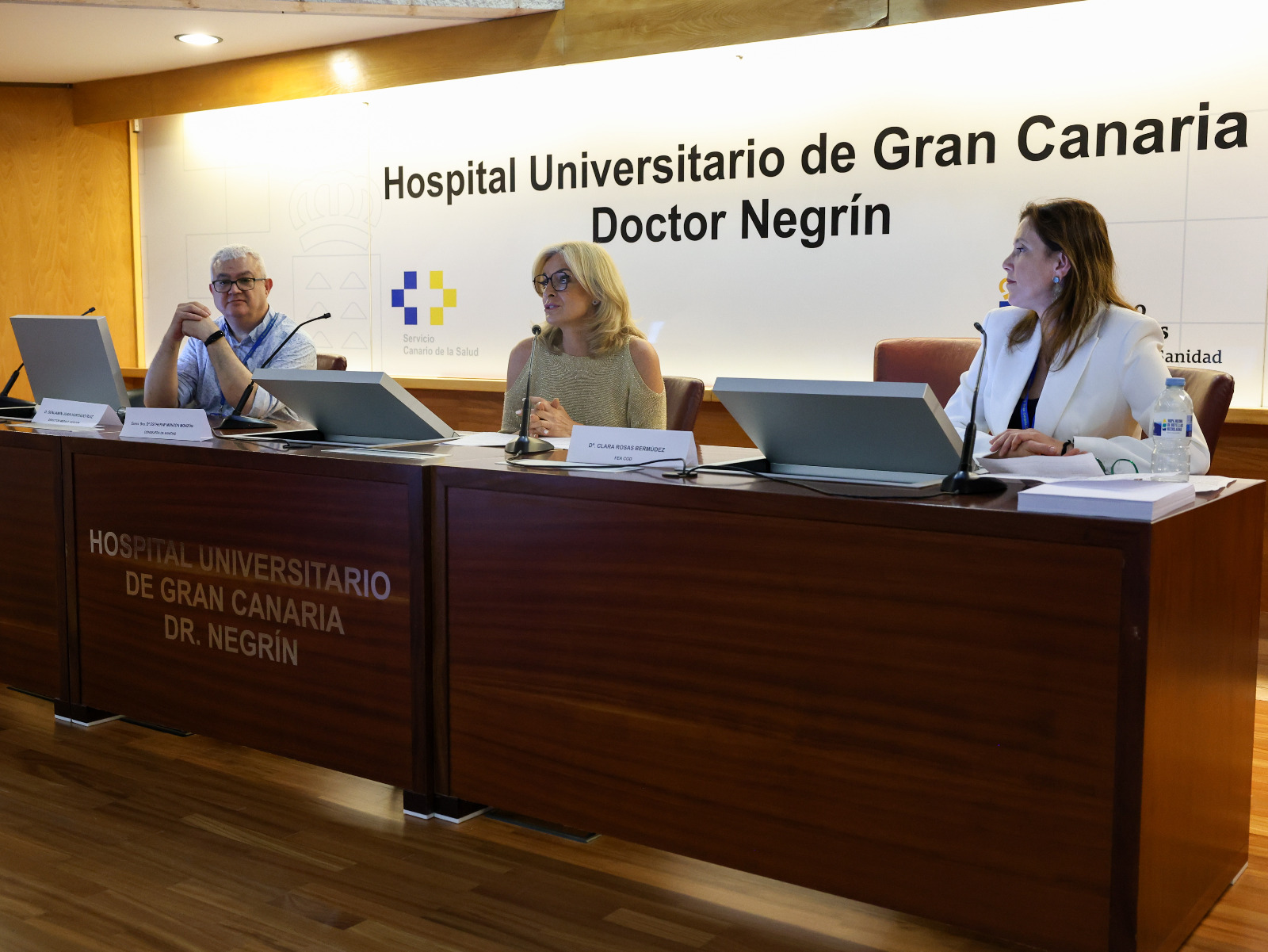 Sanidad reúne a 120 profesionales en unas jornadas multidisciplinares sobre el politraumatismo grave