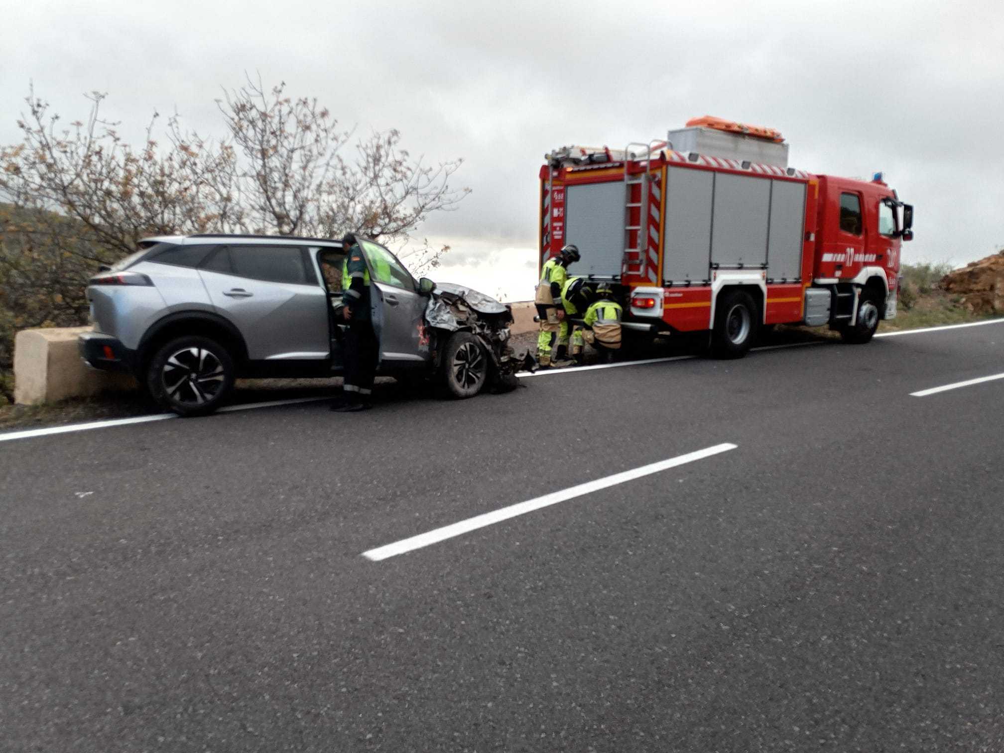 Bomberos de Tenerife rescatan a dos parapentistas durante el fin de semana