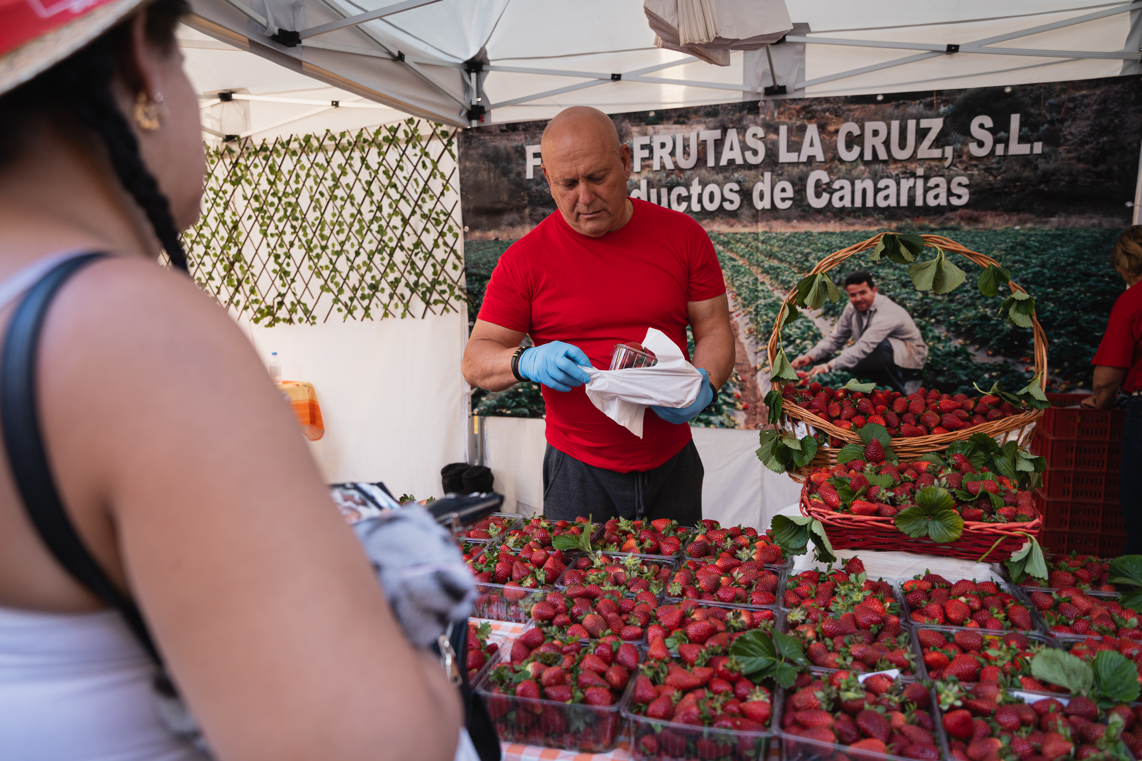 Valsequillo, epicentro del sabor canario