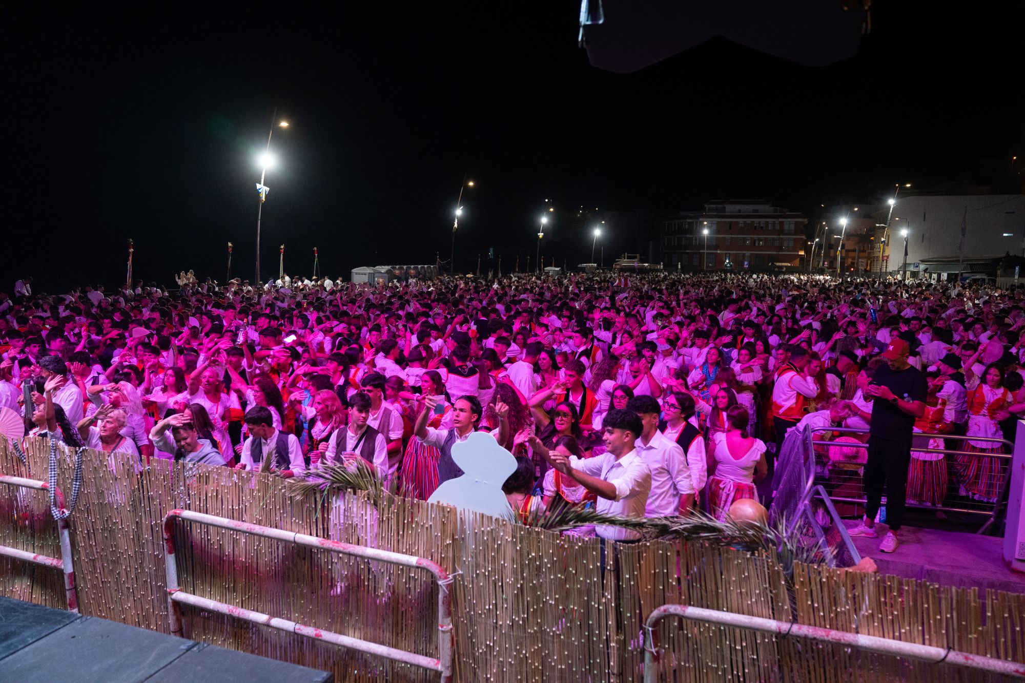 Más de 4.500 magos y pescadores se citan en el Recinto frente al Ayuntamiento de Candelaria