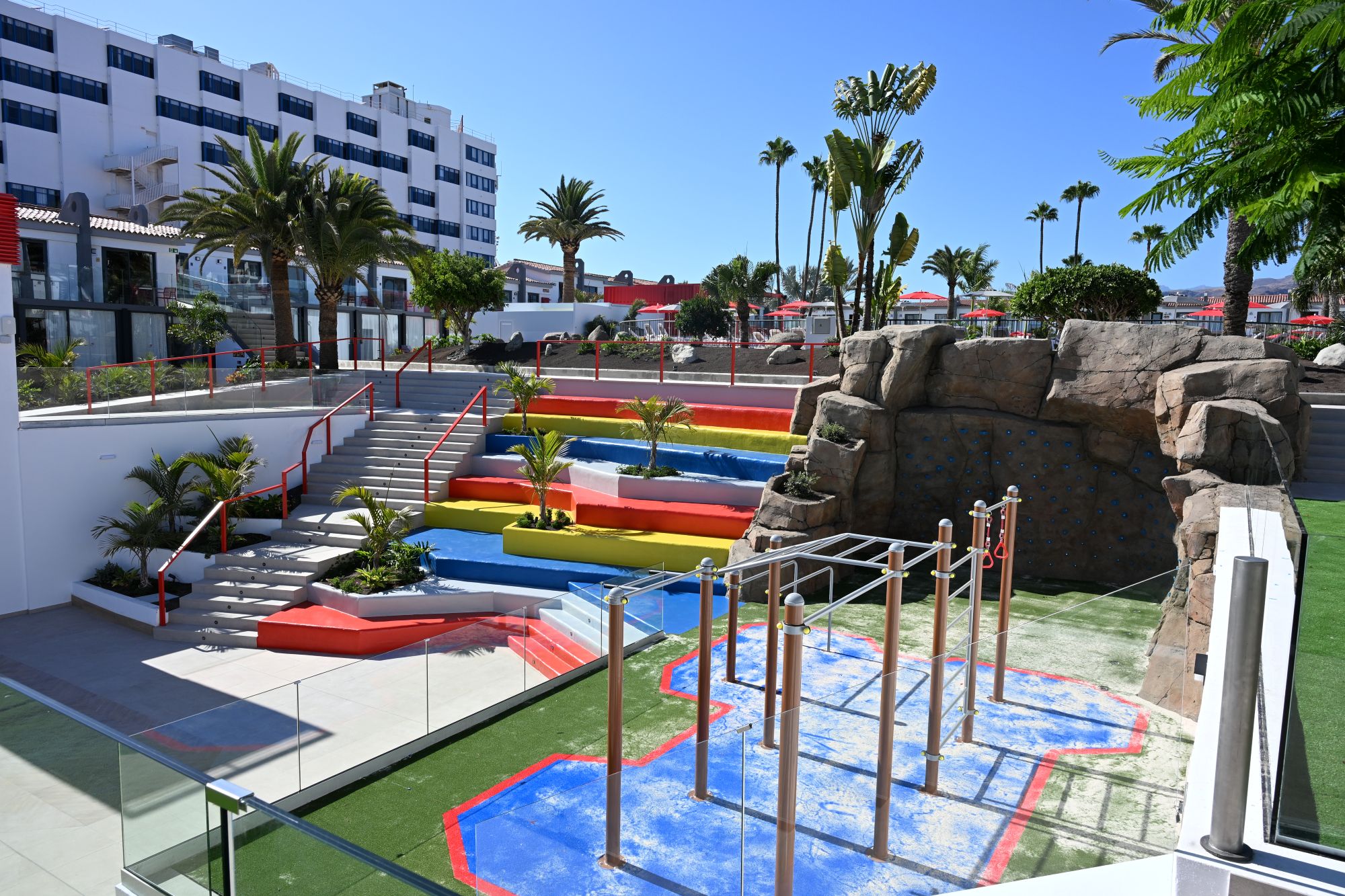 Canarian Hospitality inaugura el Sholeo Lodges Maspalomas