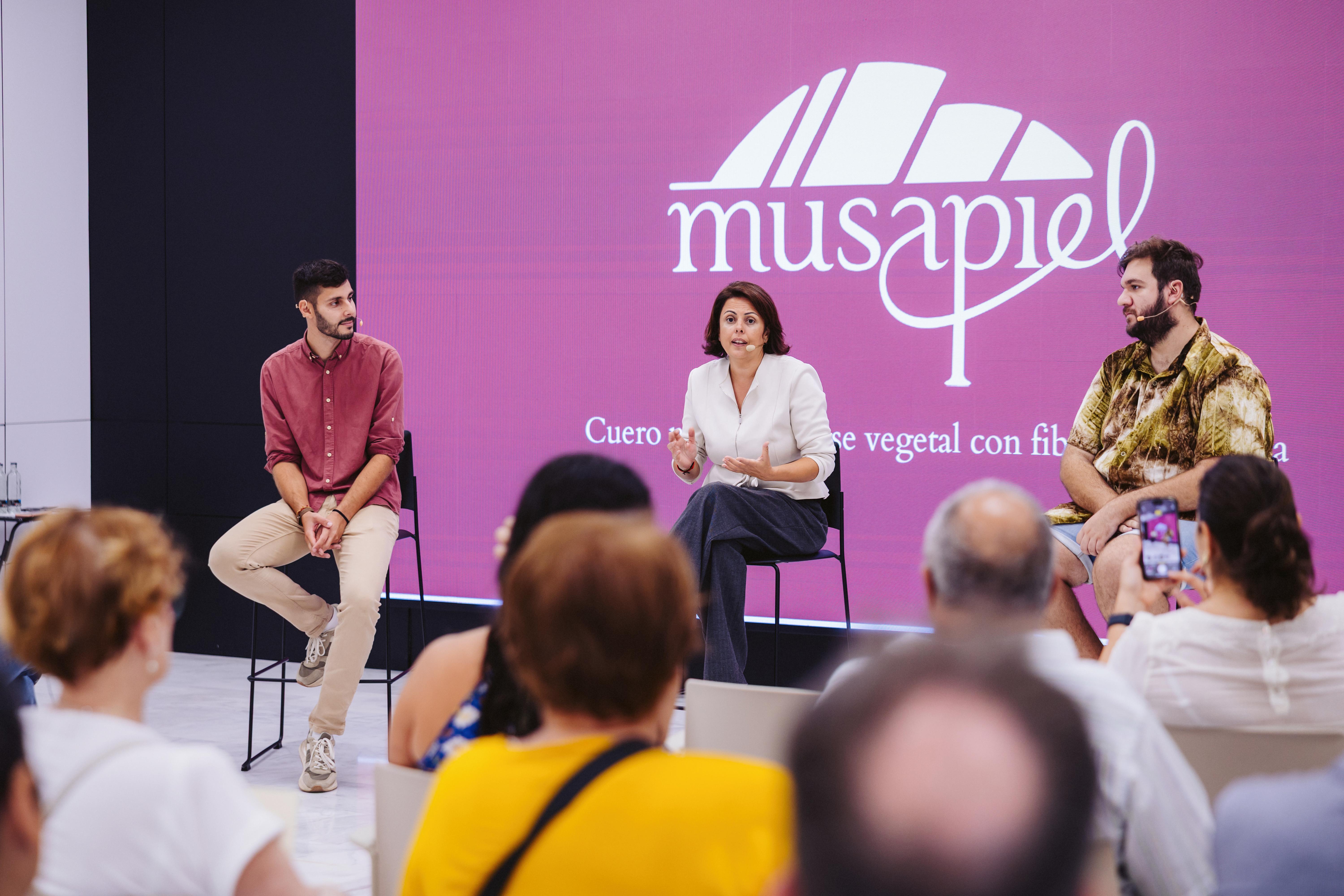 Fibras Naturales Canarias lleva la sostenibilidad a la moda de Gran Canaria