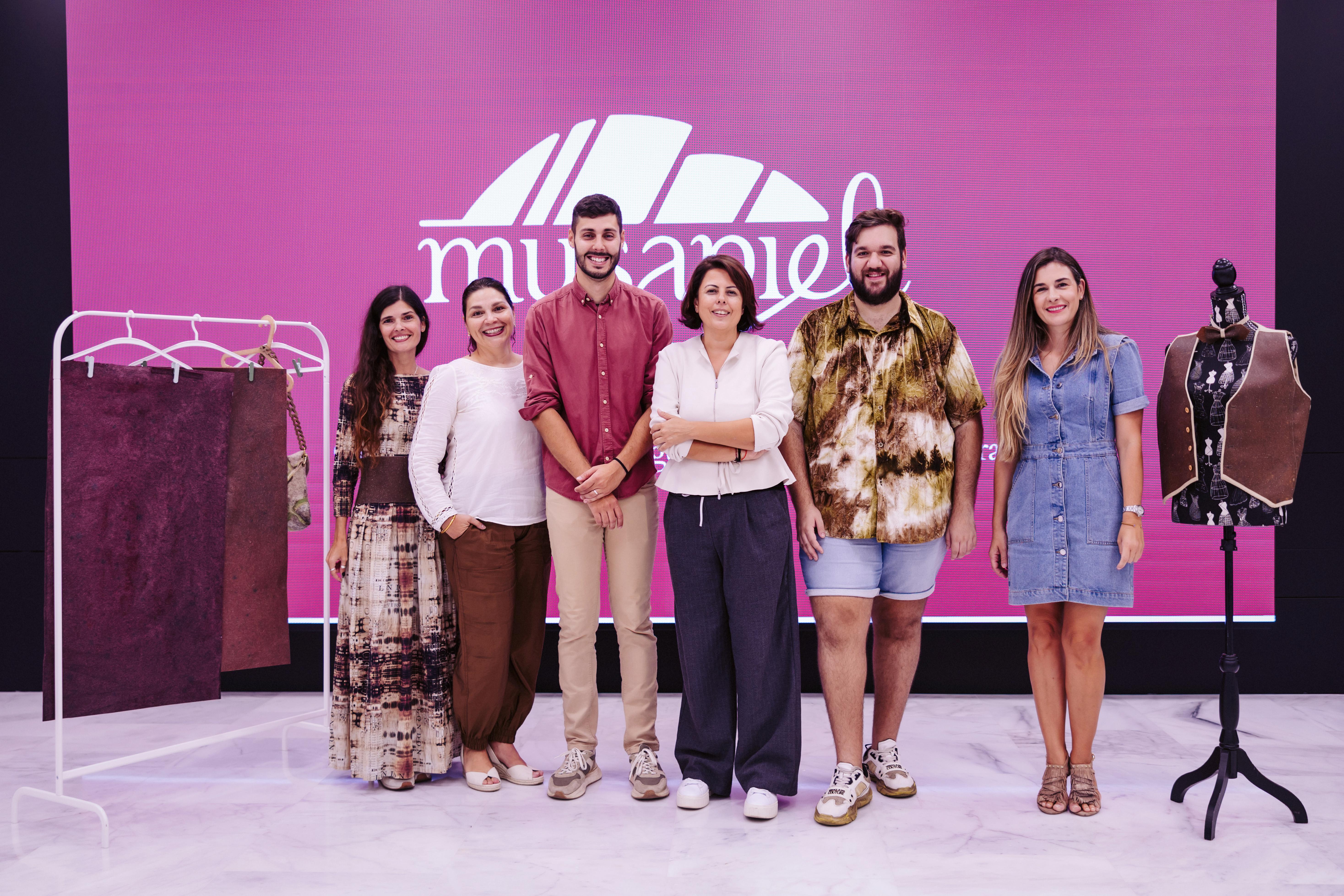 Fibras Naturales Canarias lleva la sostenibilidad a la moda de Gran Canaria