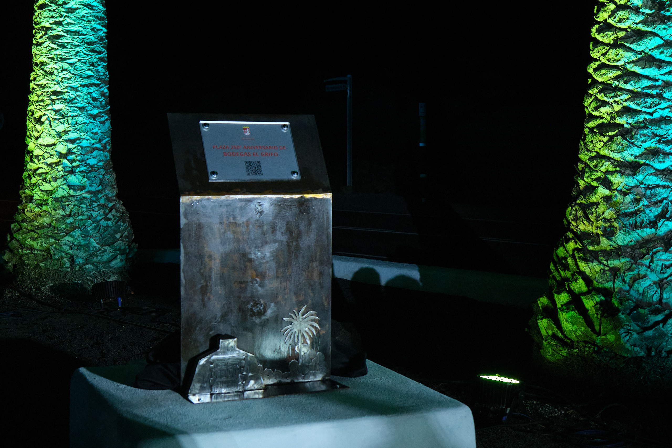 Homenaje a Bodegas El Grifo en su 250 aniversario