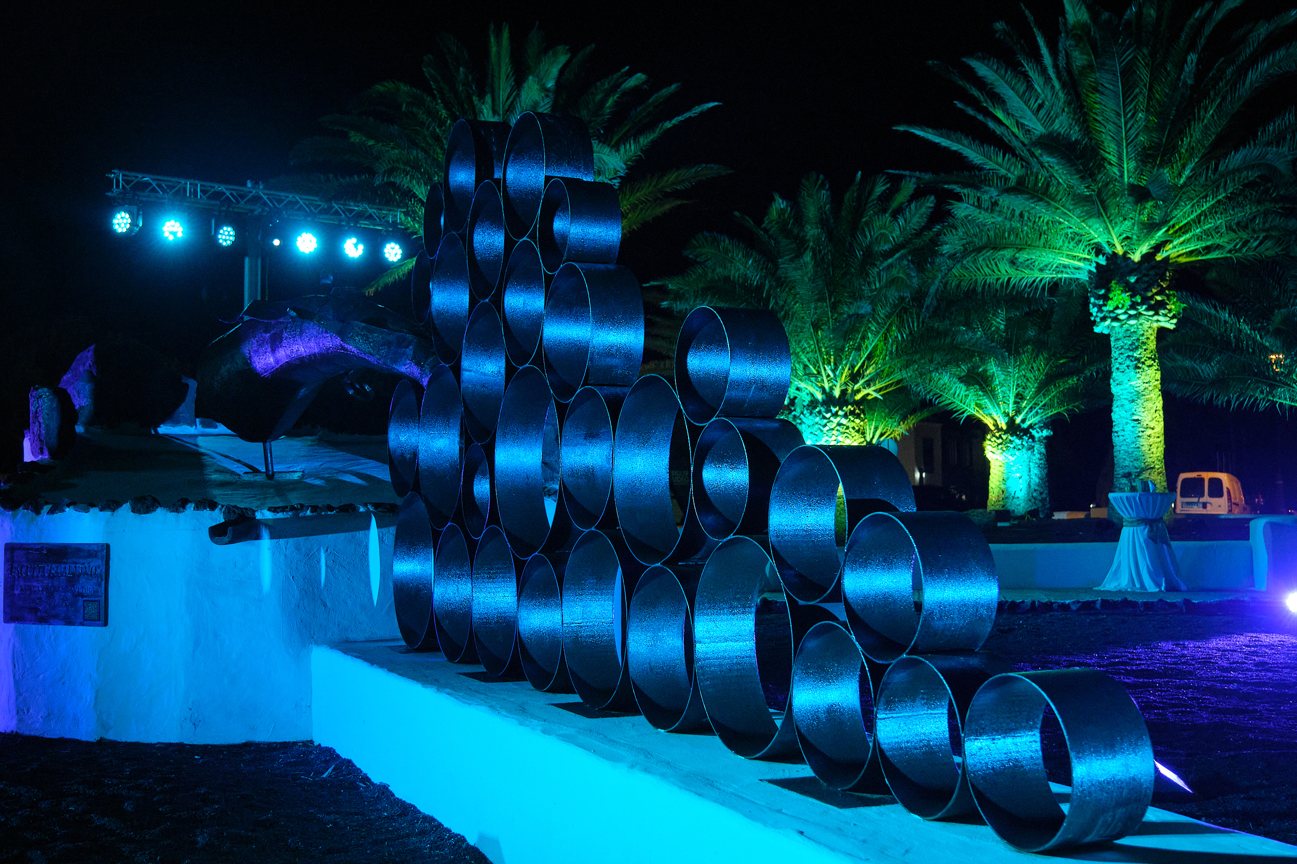 Homenaje a Bodegas El Grifo en su 250 aniversario