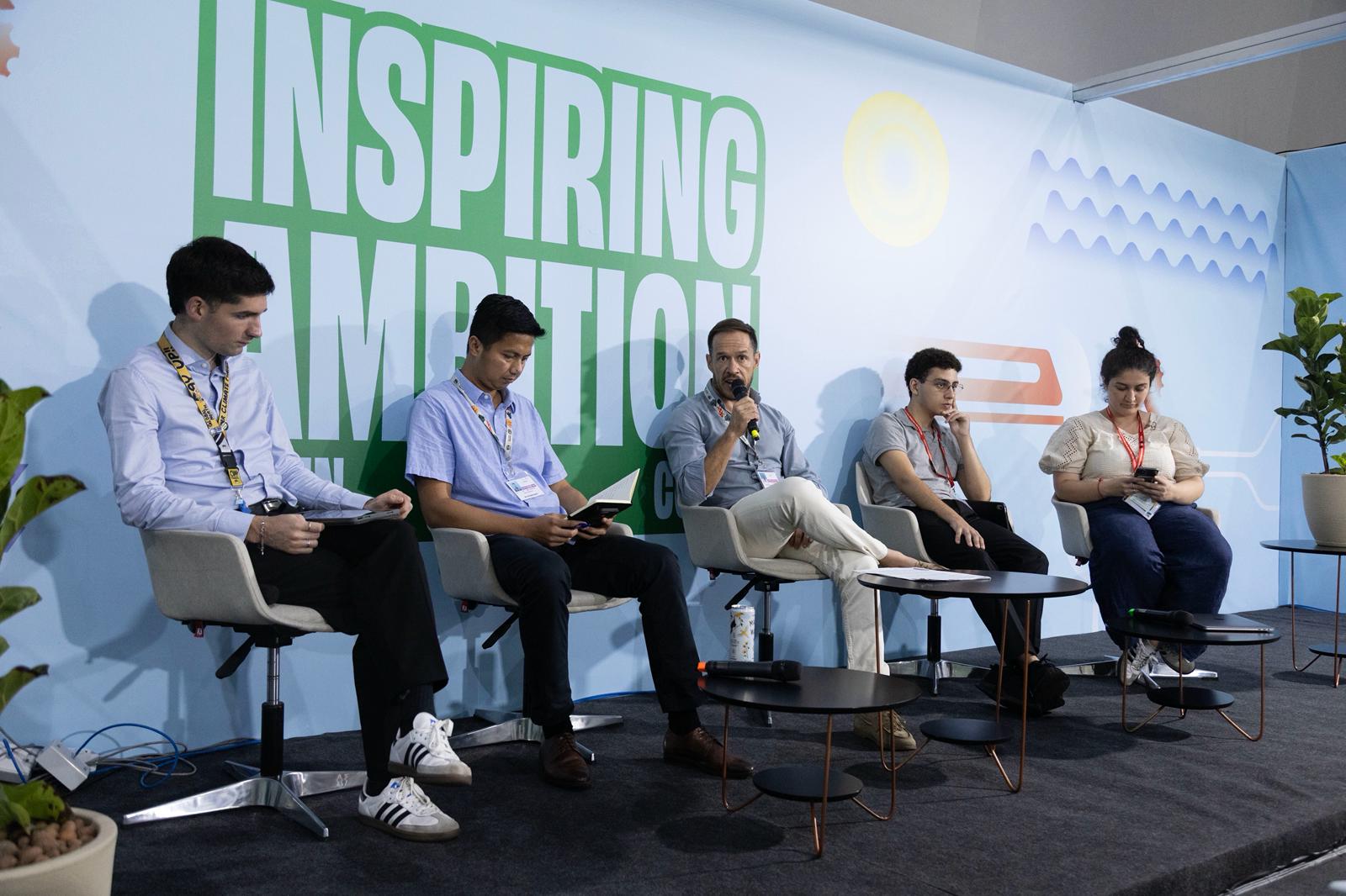 Canarias presenta en la COP30 el Proyecto IDAFE