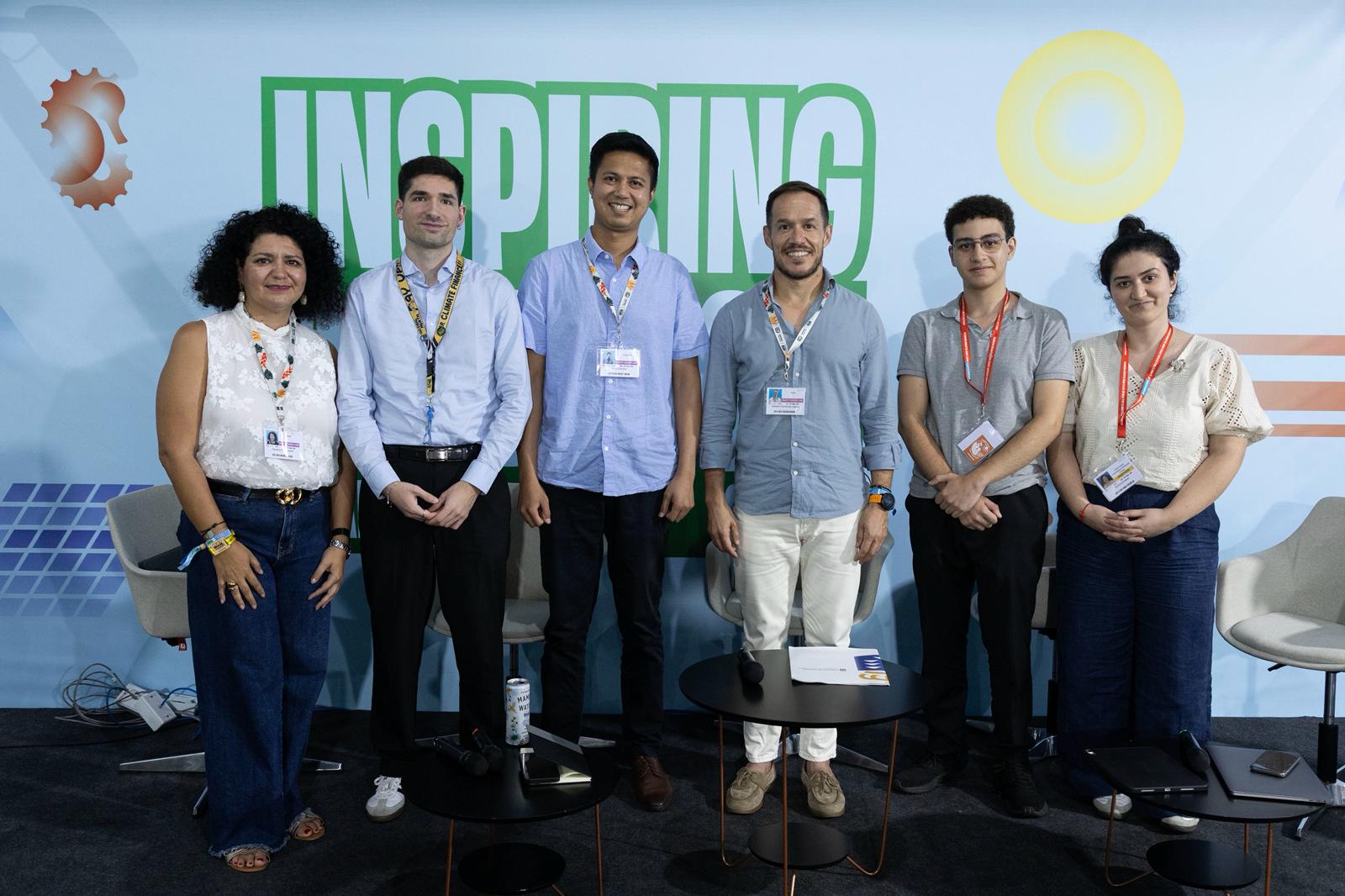 Canarias presenta en la COP30 el Proyecto IDAFE
