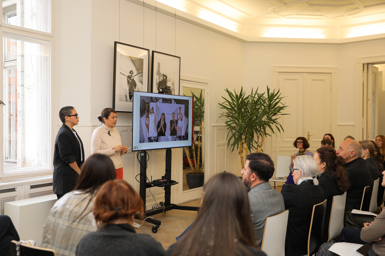 Gran Canaria exhibe su modelo de economía creativa en la Cumbre Europea de la Moda y recibe el respaldo de la industria internacional