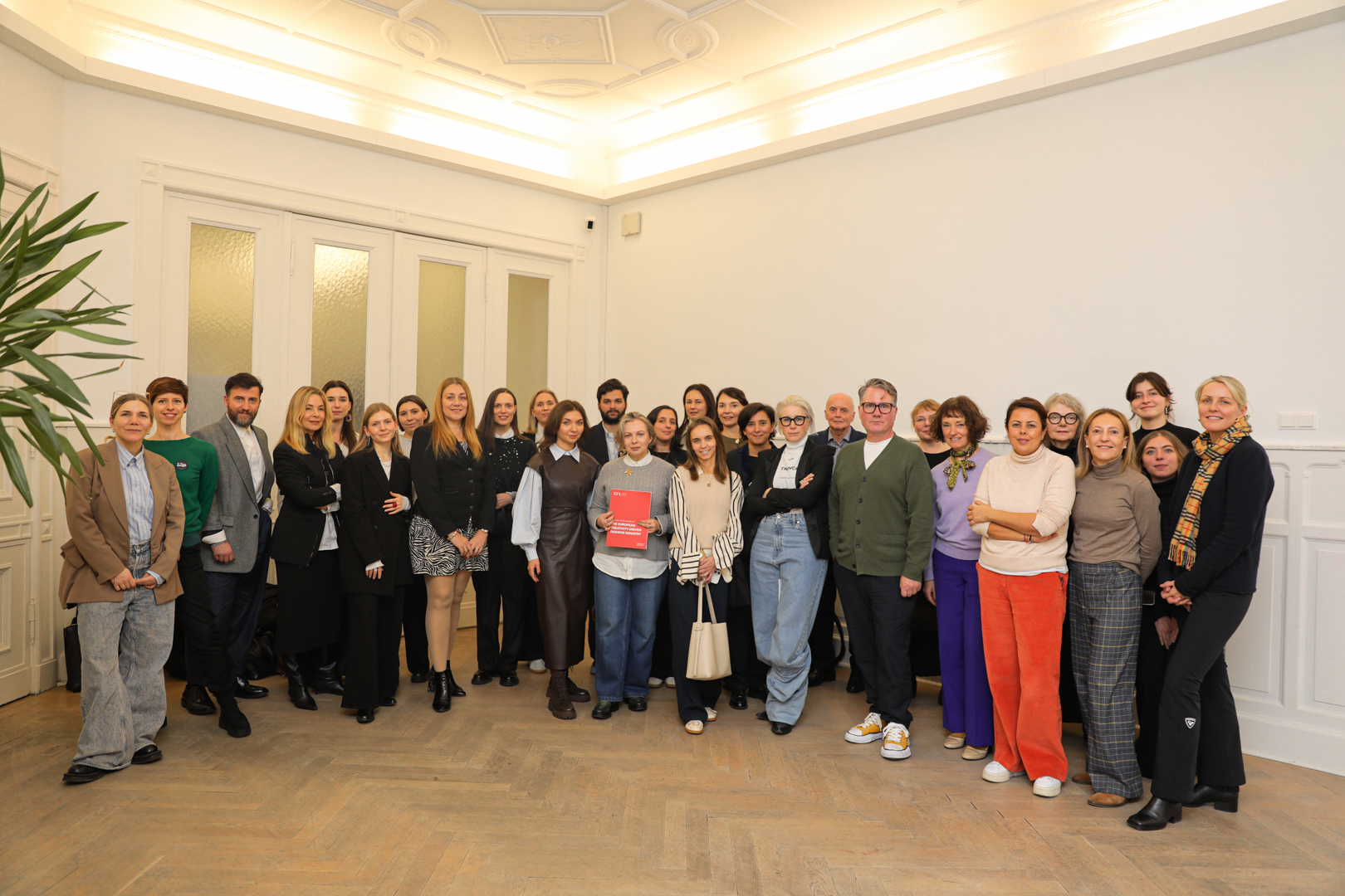 Gran Canaria exhibe su modelo de economía creativa en la Cumbre Europea de la Moda y recibe el respaldo de la industria internacional