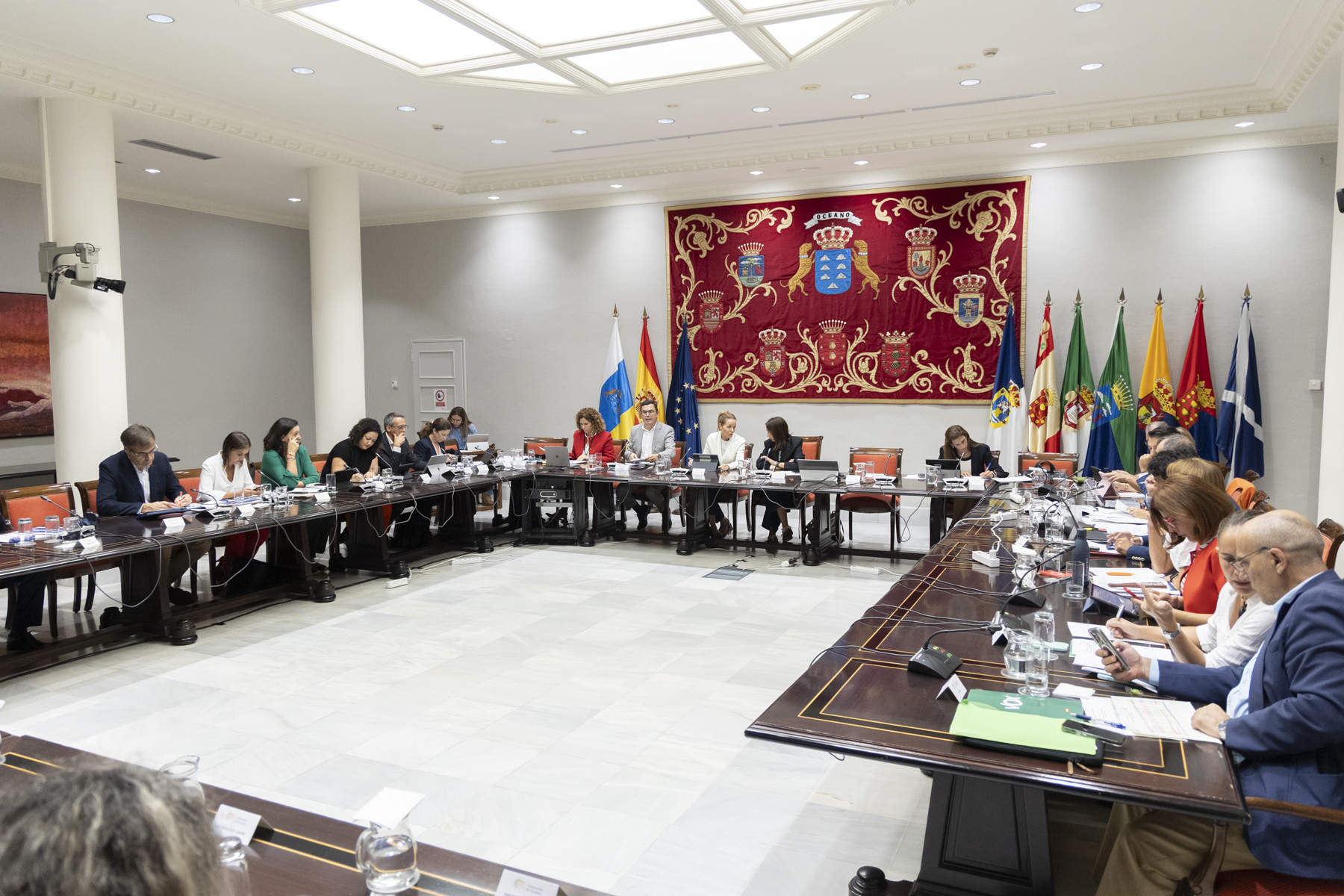 Canarias impulsa la vivienda en sus presupuestos con más de 200 millones de euros para 2026