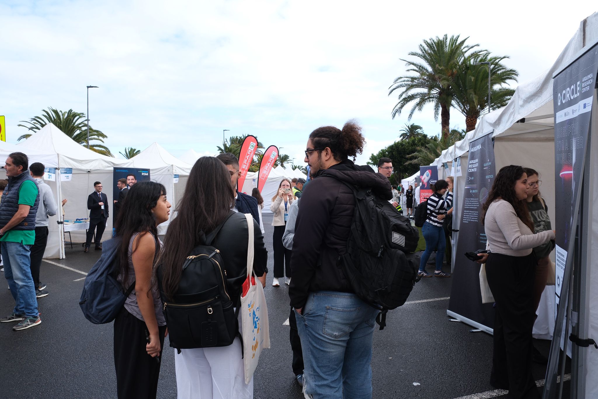 Foro de Empleo de la ULPGC