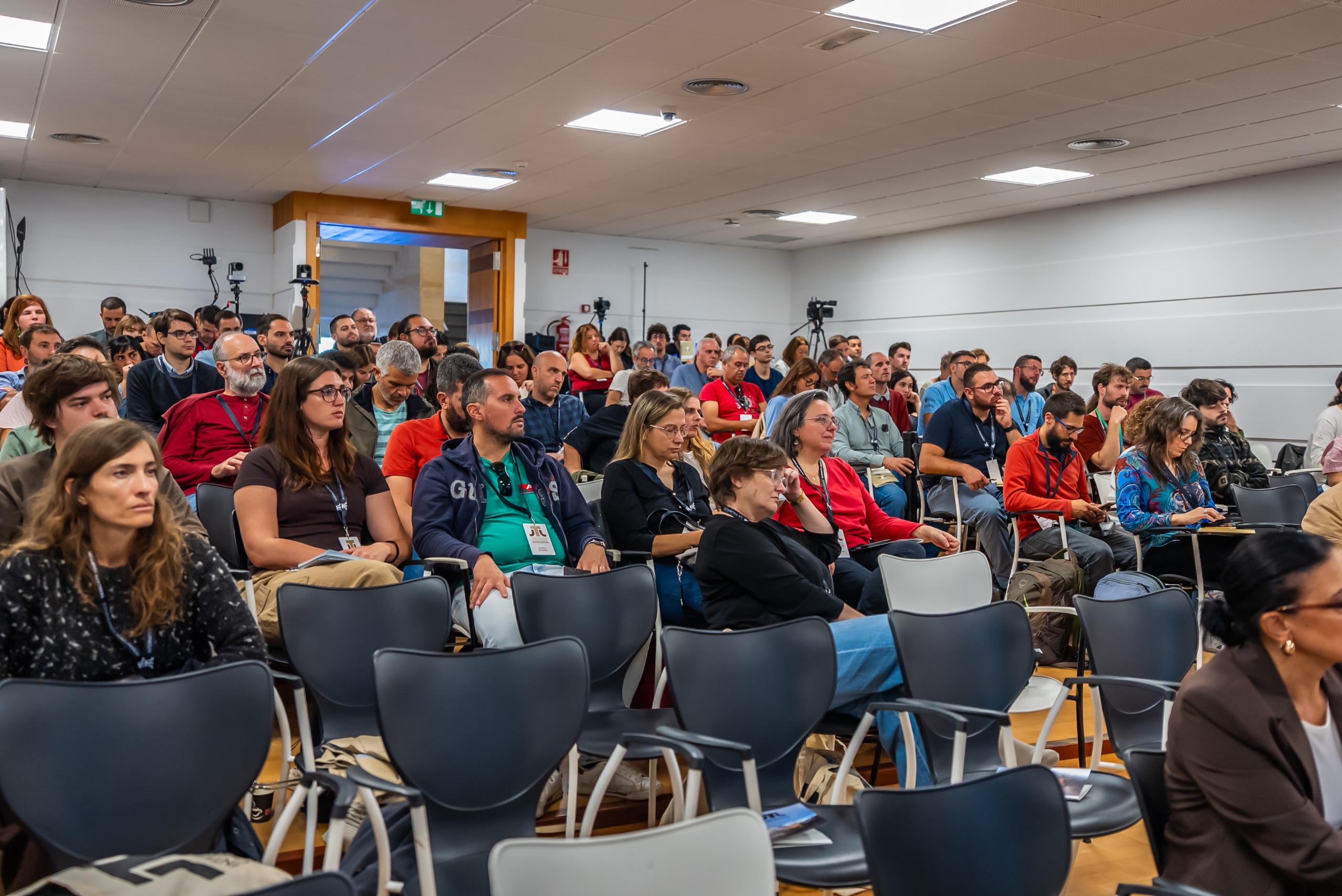 Congreso internacional Tajogaite Eruption en La Palma