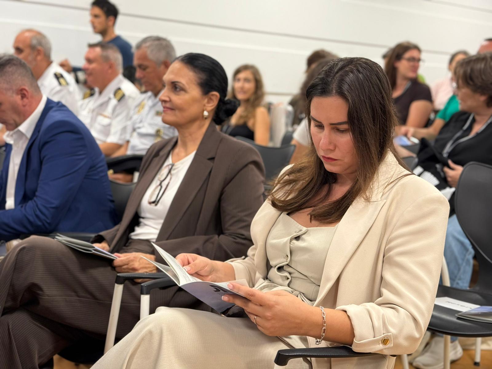 Congreso internacional Tajogaite Eruption en La Palma