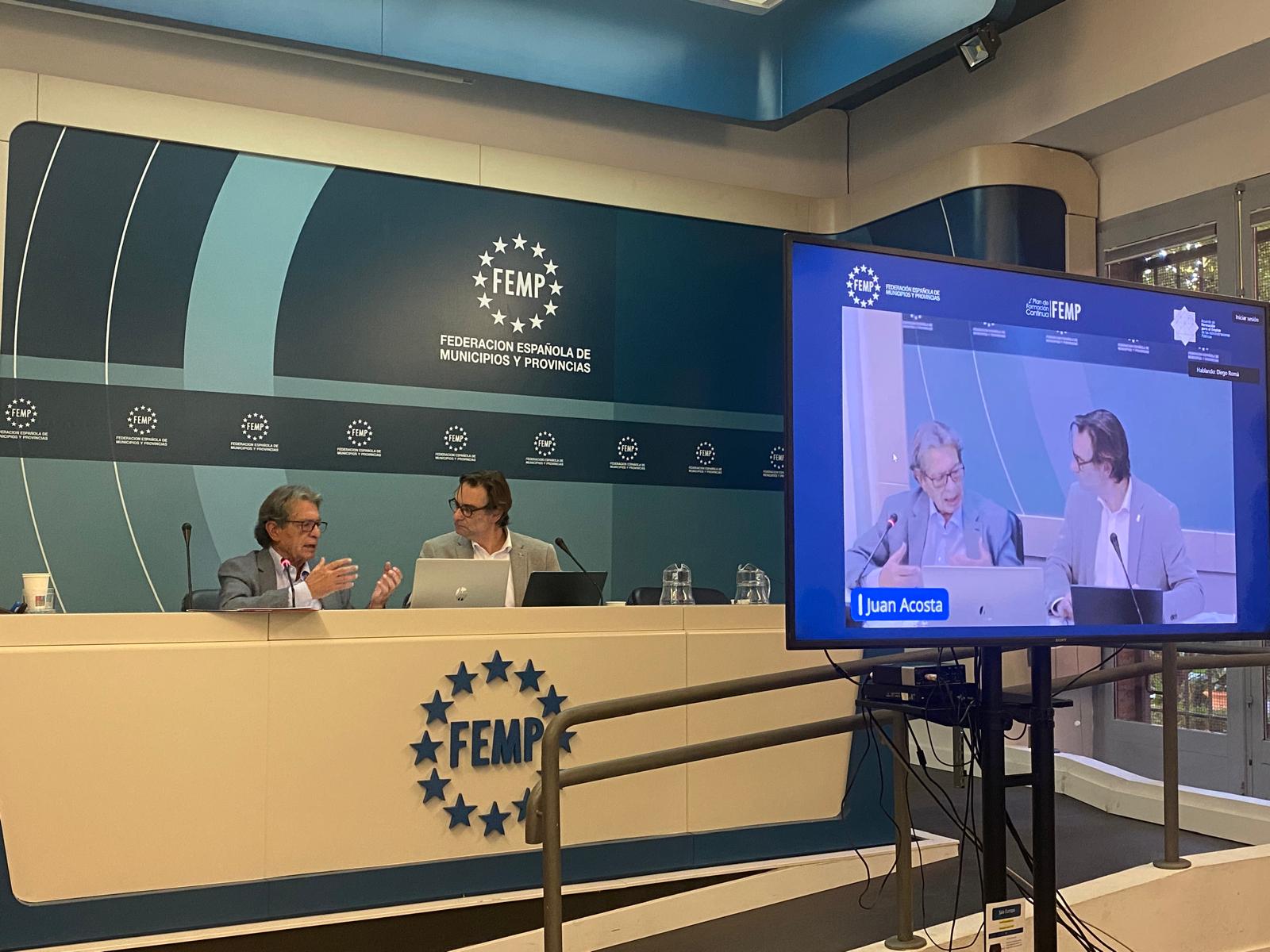 La Zona Industrial de Arinaga en Gran Canaria presenta en Madrid su modelo de gestión