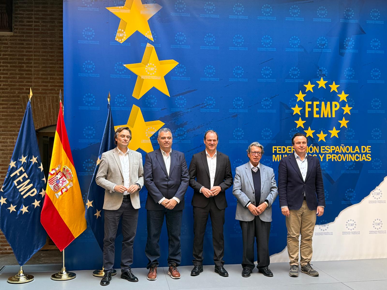 La Zona Industrial de Arinaga en Gran Canaria presenta en Madrid su modelo de gestión