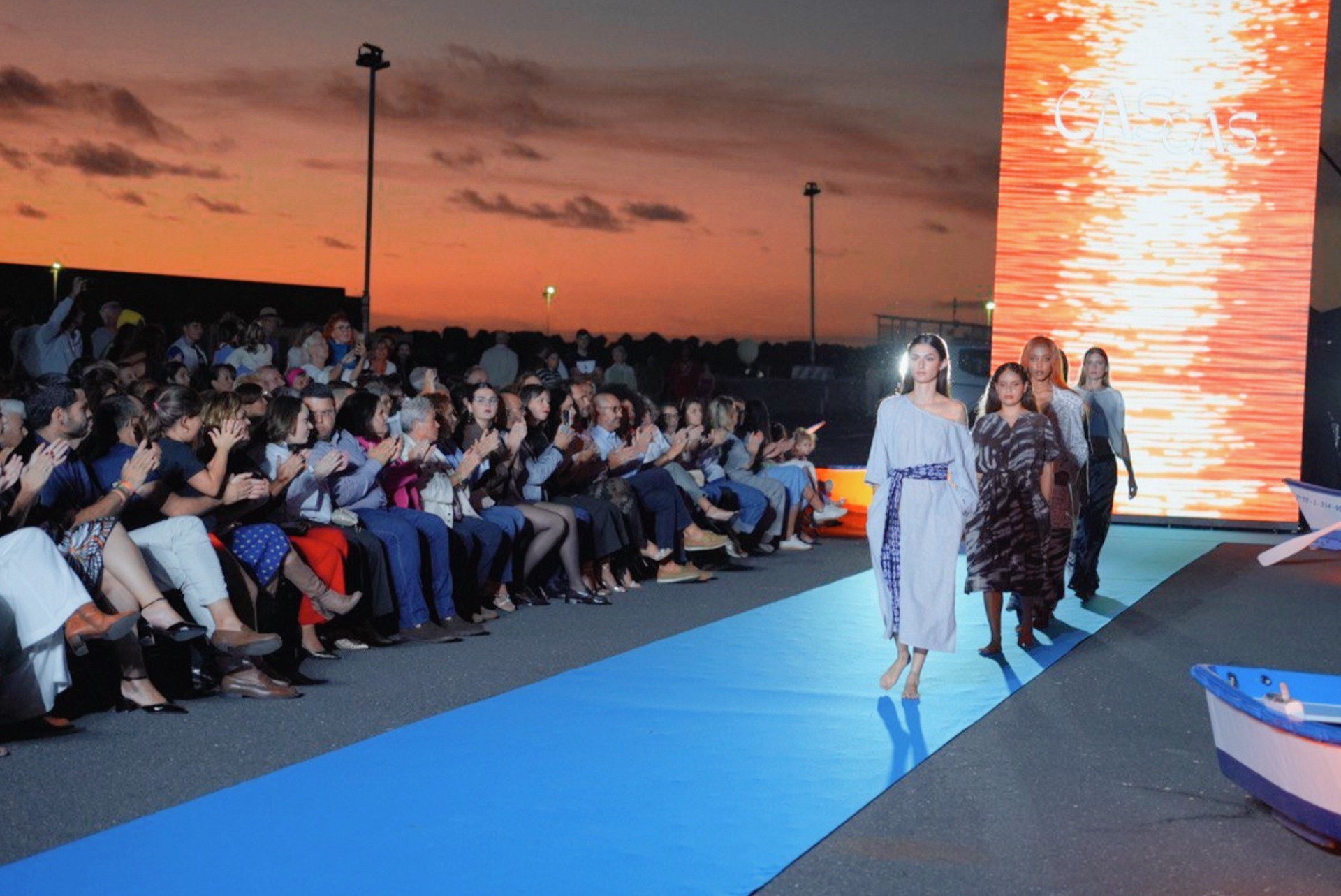 La Gomera brilla con la puesta en marcha del sello de moda ´La Gomera, Moda y Magia`