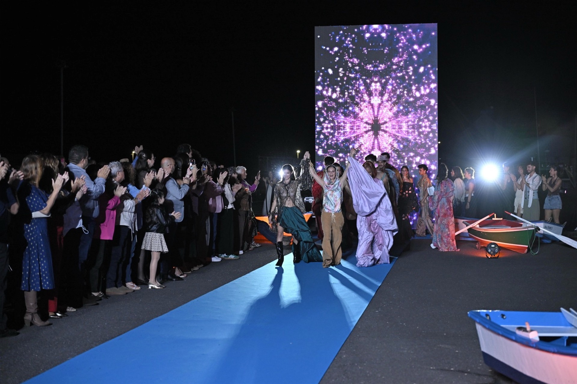 La Gomera brilla con la puesta en marcha del sello de moda ´La Gomera, Moda y Magia`