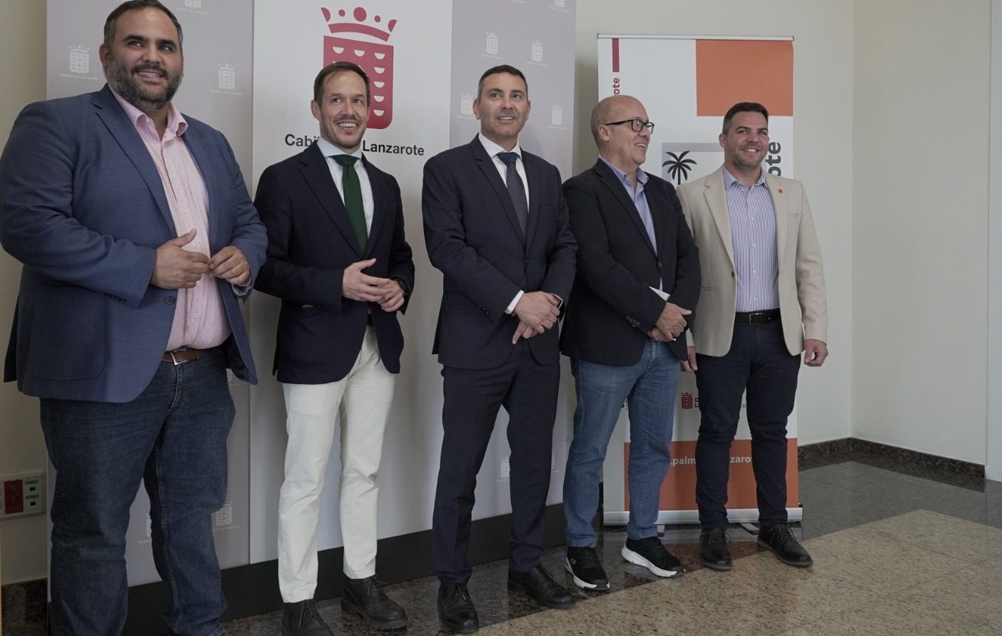 Plan de Control y Erradicación de Diocalandra frumenti en Lanzarote