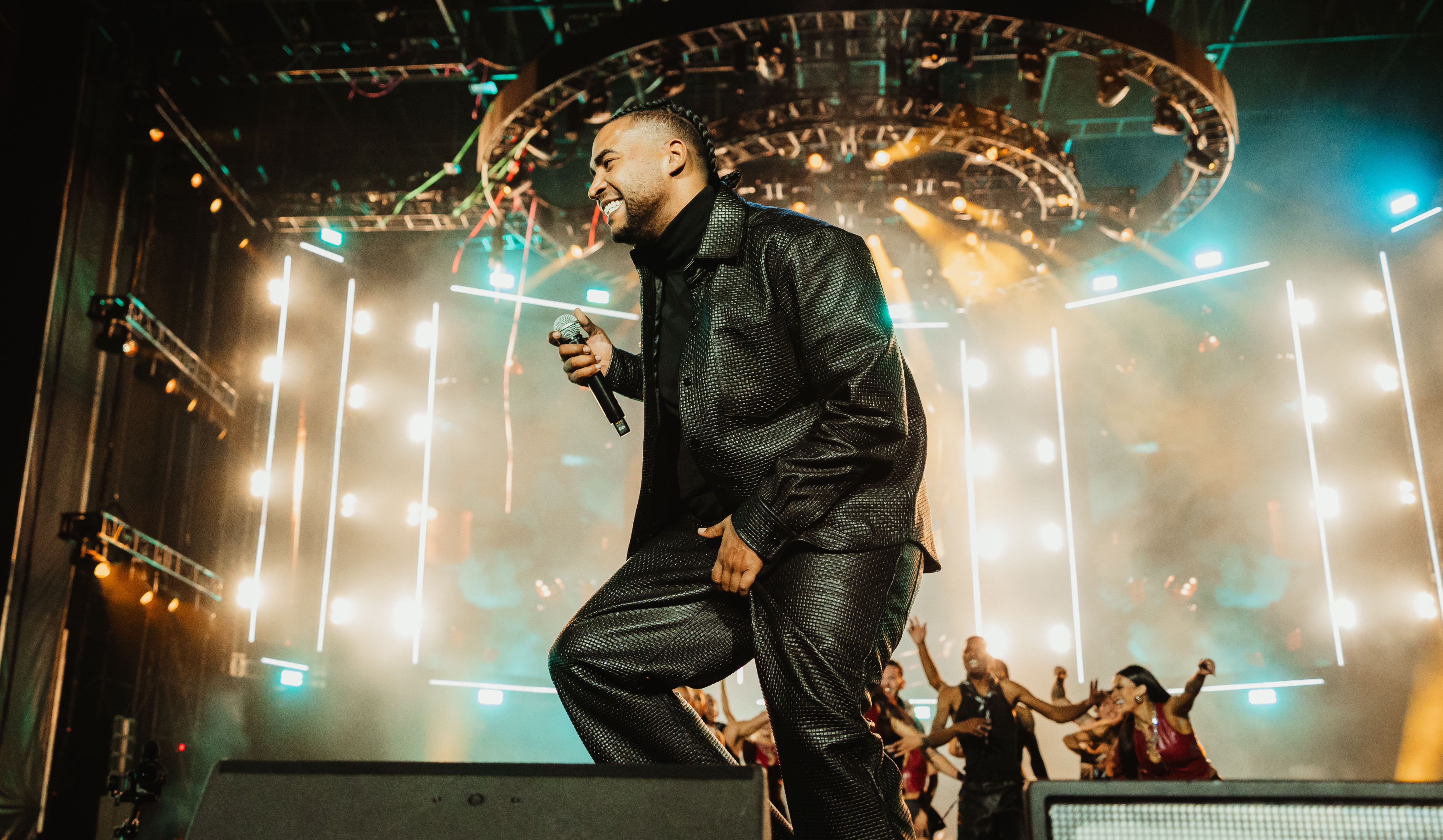Don Omar en concierto
