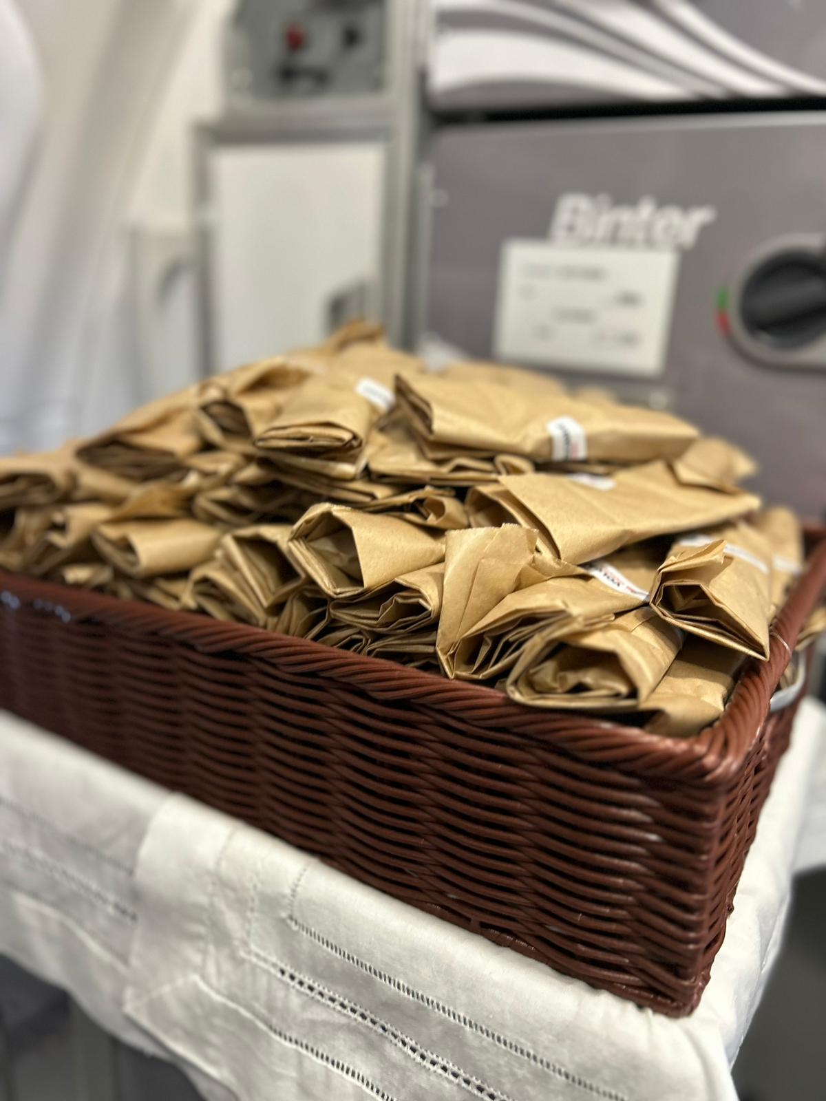 Día de San Andrés en Binter