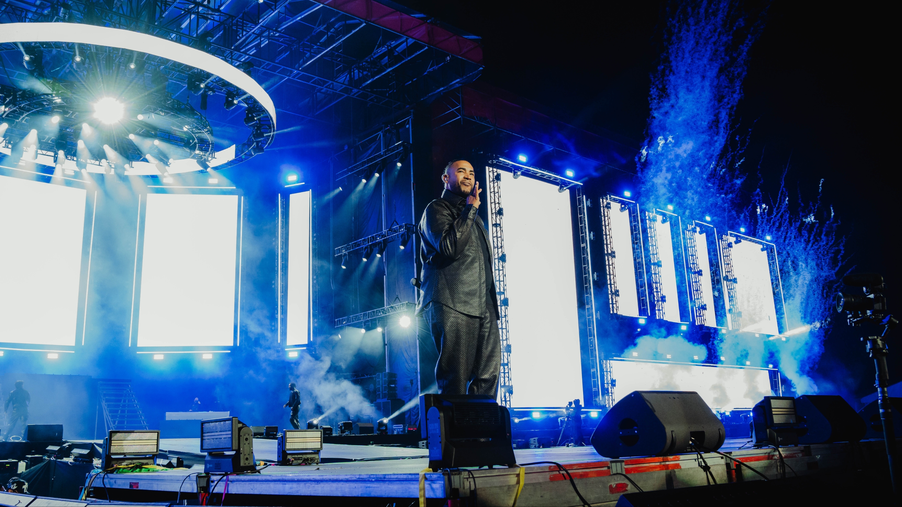 Don Omar en concierto