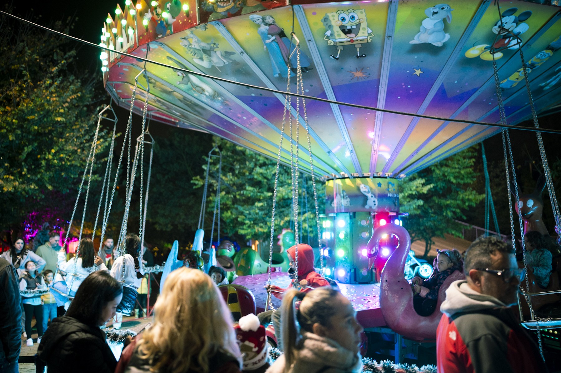 La Laguna abre las puertas del Campamento Real, que espera la visita de más de 18.000 personas