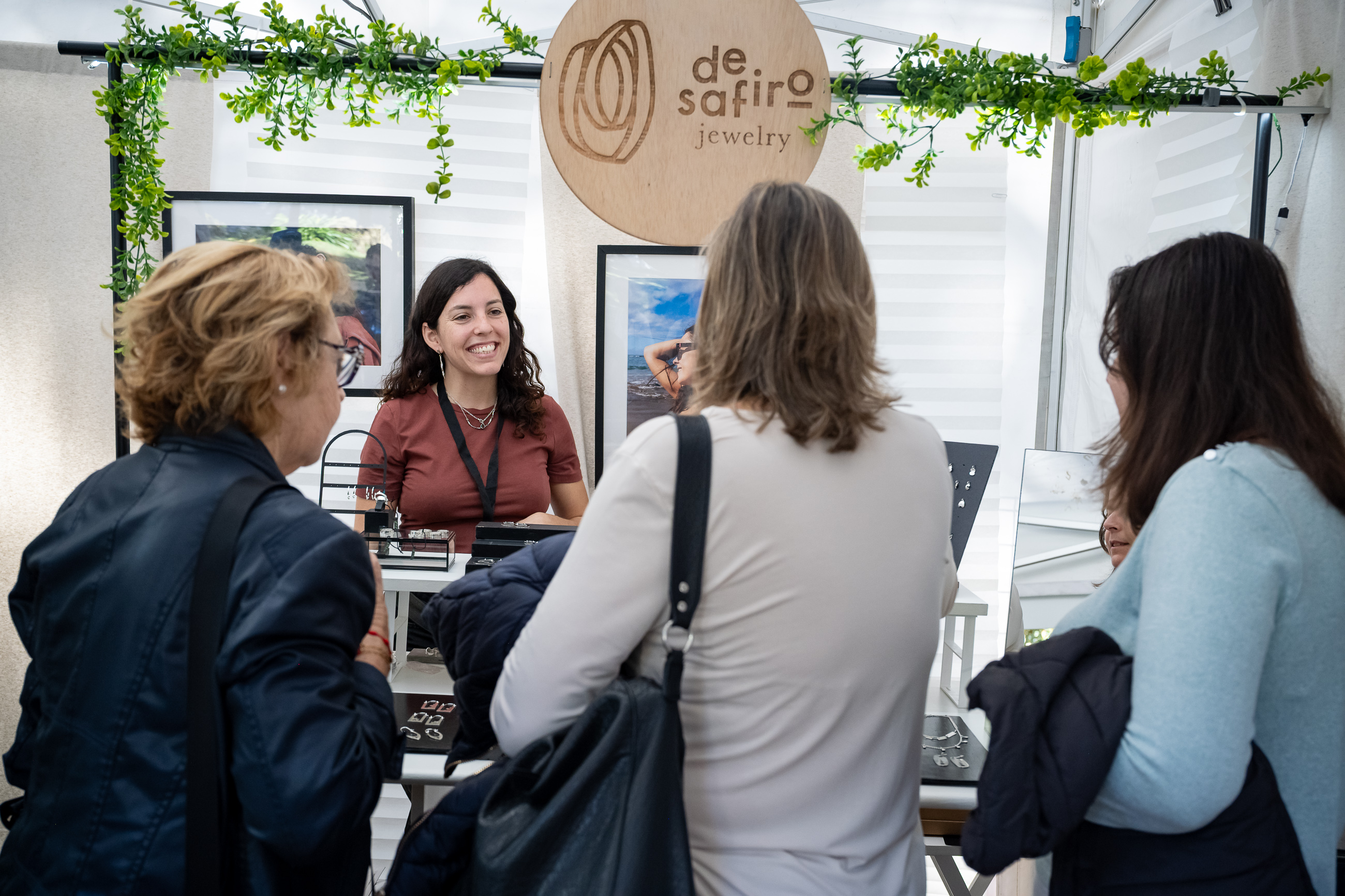 Feria de Artesanía de Gran Canaria San Telmo en Las Palmas de Gran Canaria