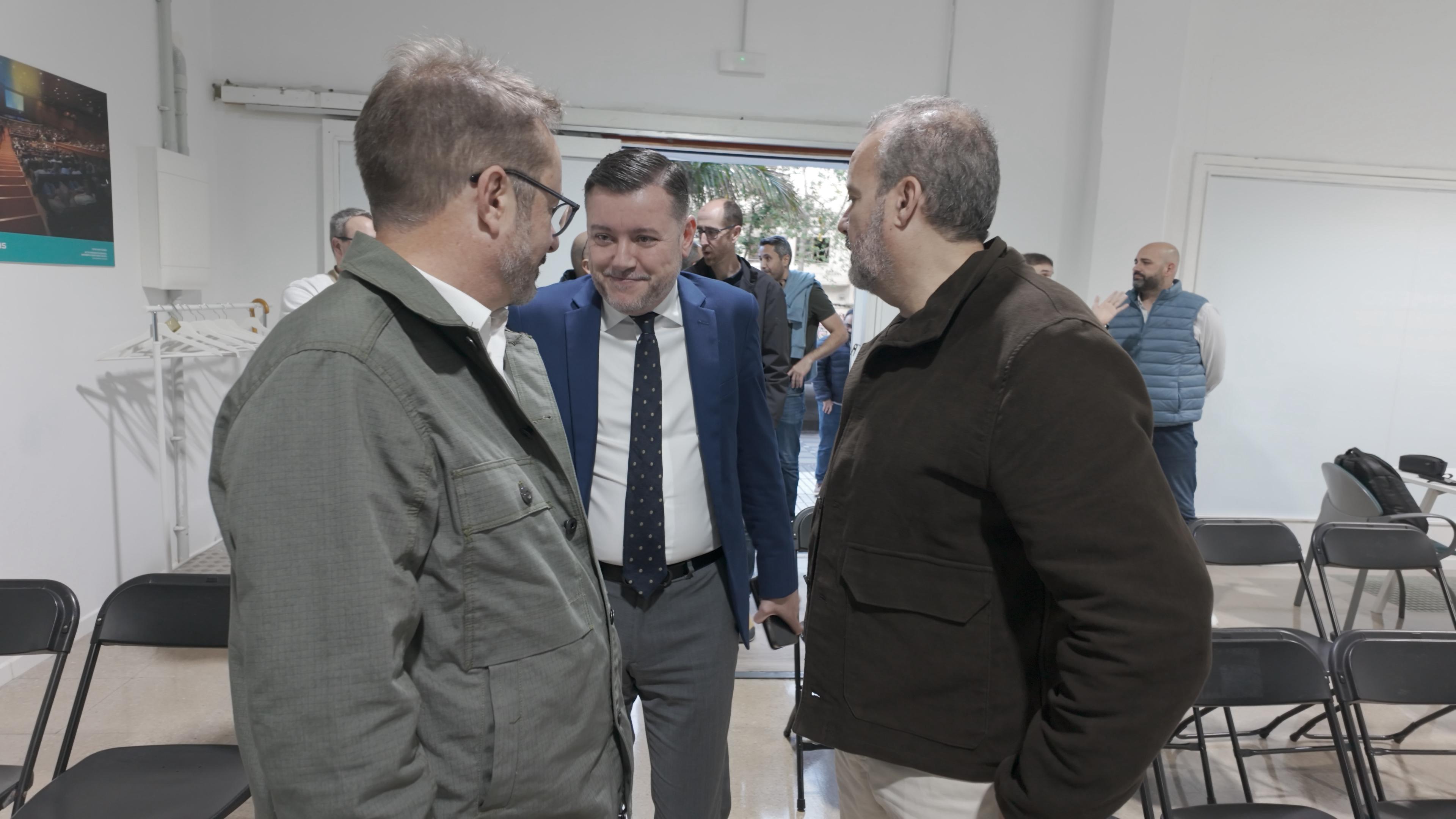 Rafael Robaina se incorpora a Municipalistas Primero Canarias